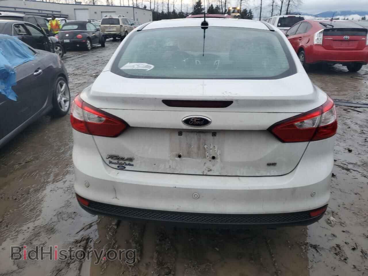 2014 FORD FOCUS - VIN: 1FADP3F27EL170214 - Photo 6