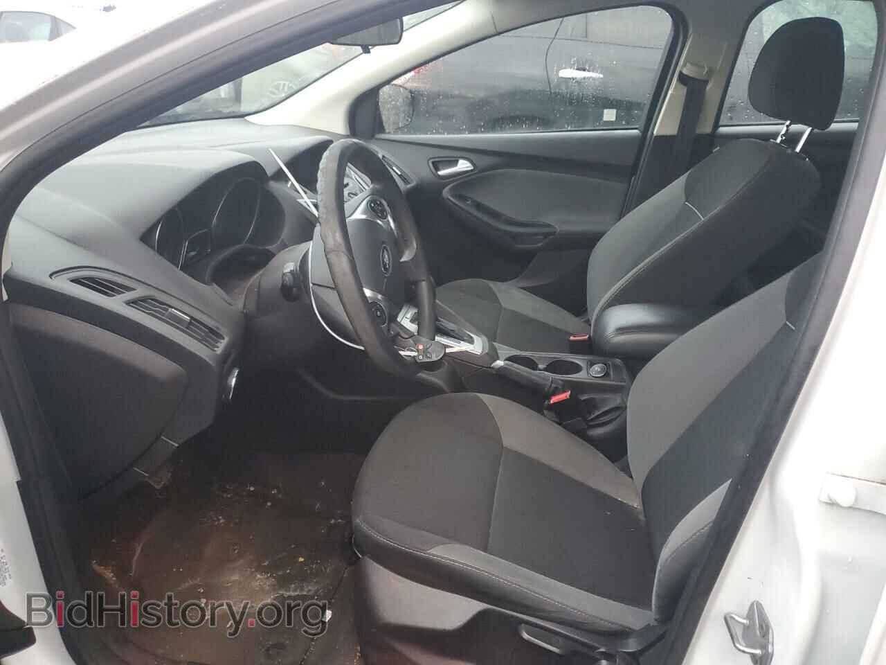 2014 FORD FOCUS - VIN: 1FADP3F27EL170214 - Photo 7
