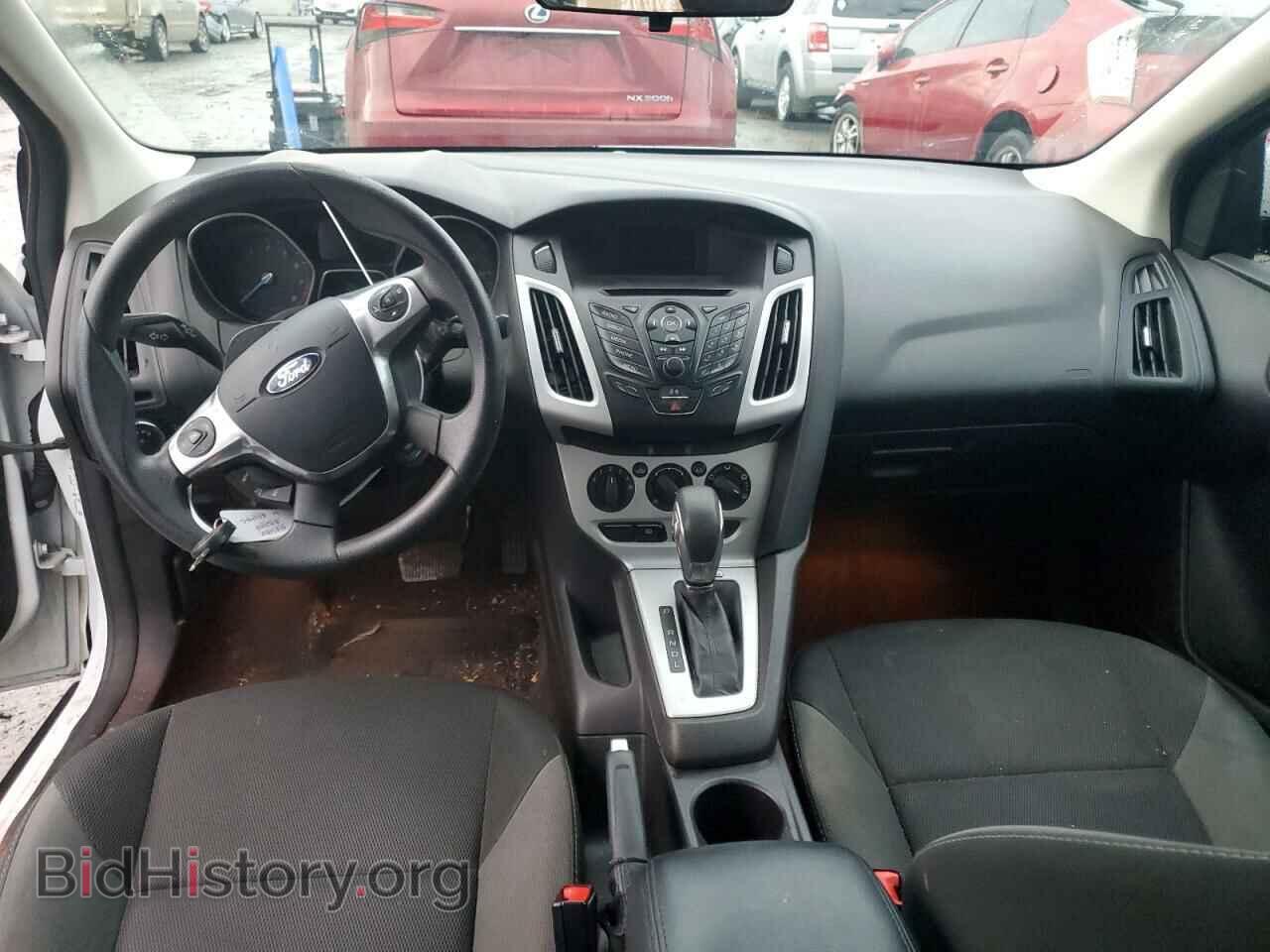 2014 FORD FOCUS - VIN: 1FADP3F27EL170214 - Photo 8