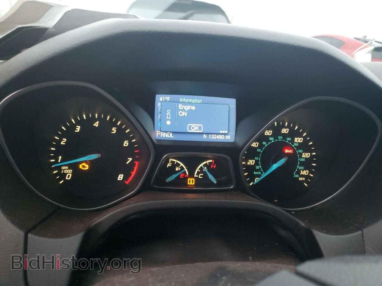2014 FORD FOCUS - VIN: 1FADP3F27EL170214 - Photo 9