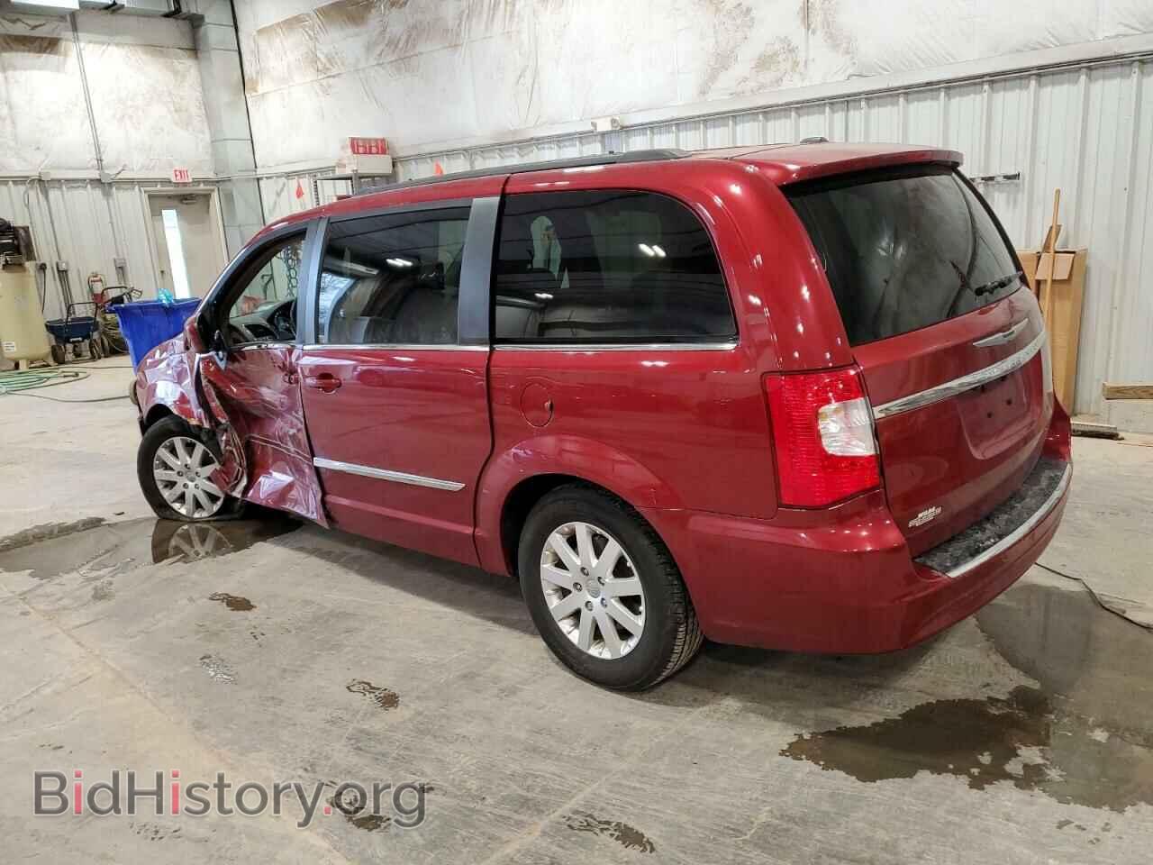 2015 CHRYSLER MINIVAN - VIN: 2C4RC1BG7FR583468 - Photo 2