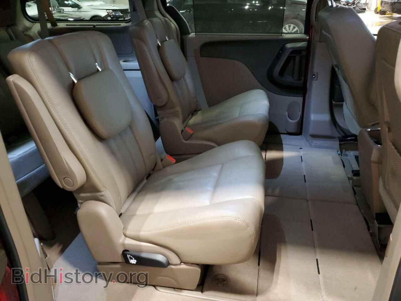 2015 CHRYSLER MINIVAN - VIN: 2C4RC1BG7FR583468 - Photo 11
