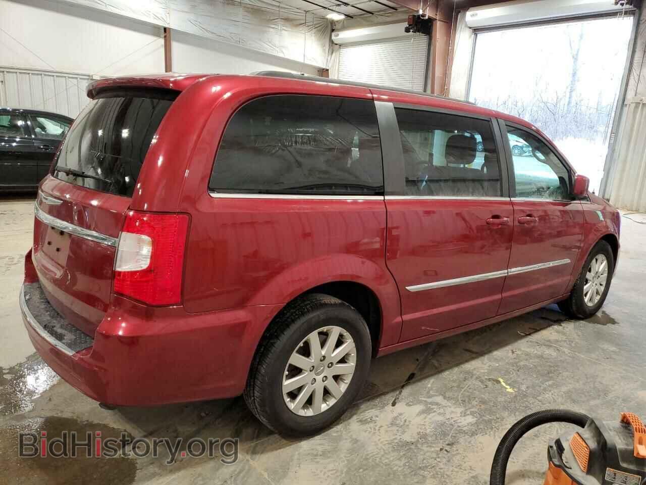 2015 CHRYSLER MINIVAN - VIN: 2C4RC1BG7FR583468 - Photo 3