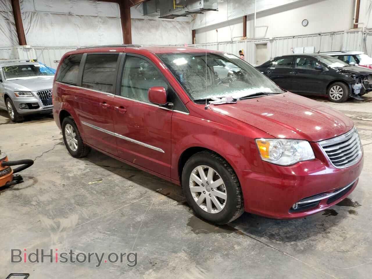 2015 CHRYSLER MINIVAN - VIN: 2C4RC1BG7FR583468 - Photo 4