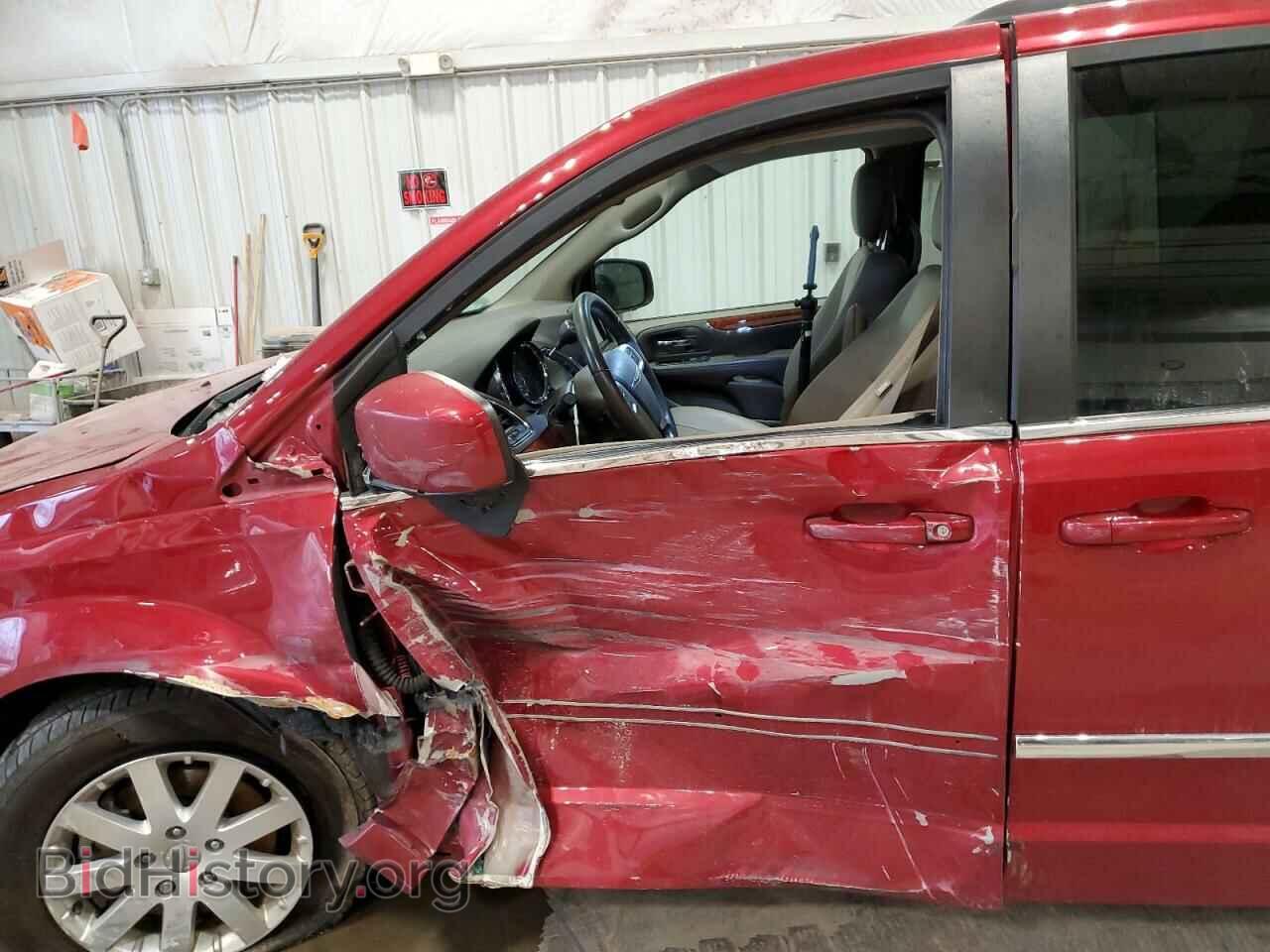 2015 CHRYSLER MINIVAN - VIN: 2C4RC1BG7FR583468 - Photo 7