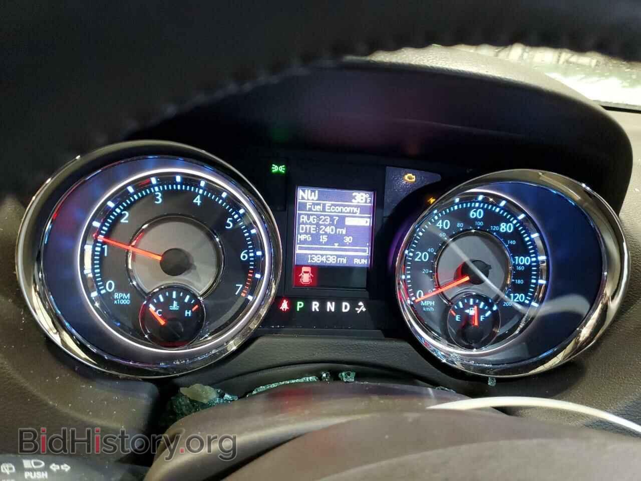 2015 CHRYSLER MINIVAN - VIN: 2C4RC1BG7FR583468 - Photo 9