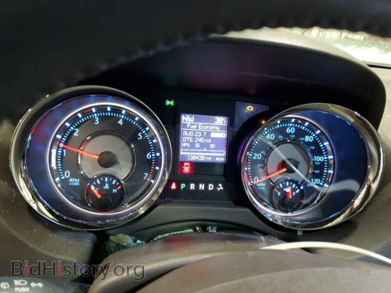 2015 Chrysler MINIVAN (VIN 2C4RC1BG7FR583468) — фото 9 из 13