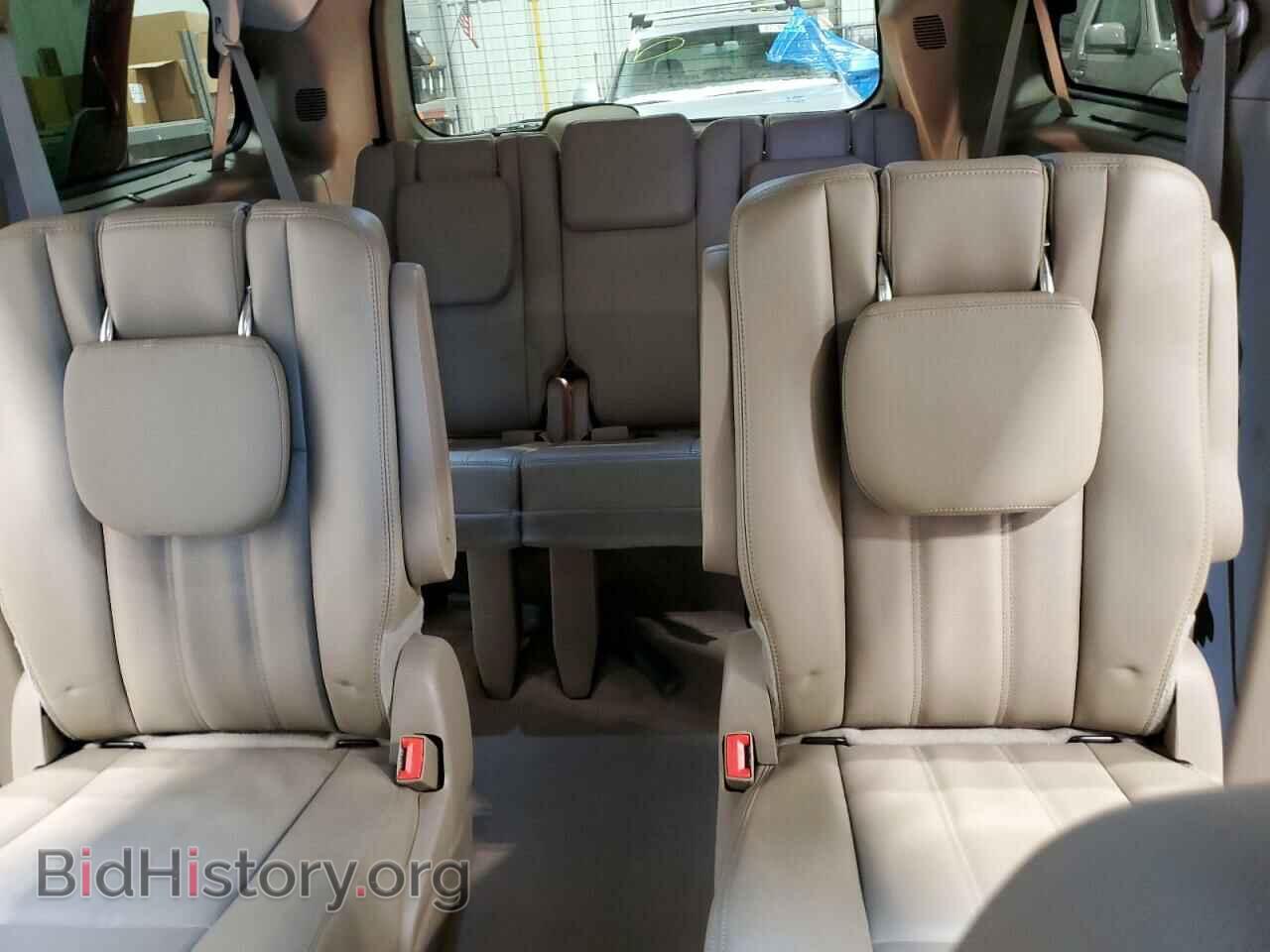 2015 CHRYSLER MINIVAN - VIN: 2C4RC1BG7FR583468 - Photo 10