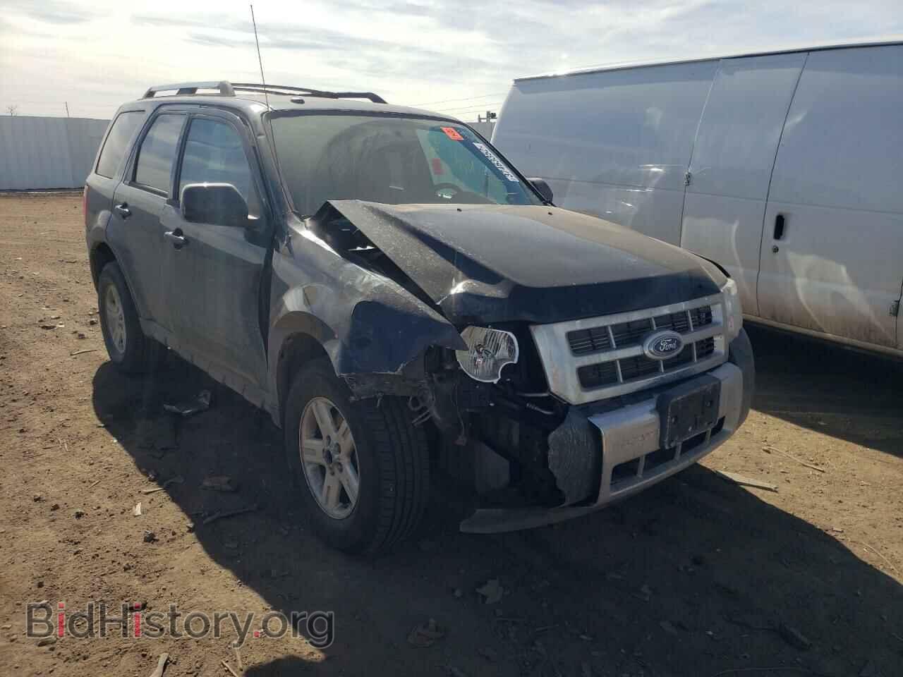 Фотография 1FMCU9EG9CKB17849 - FORD ESCAPE 2012