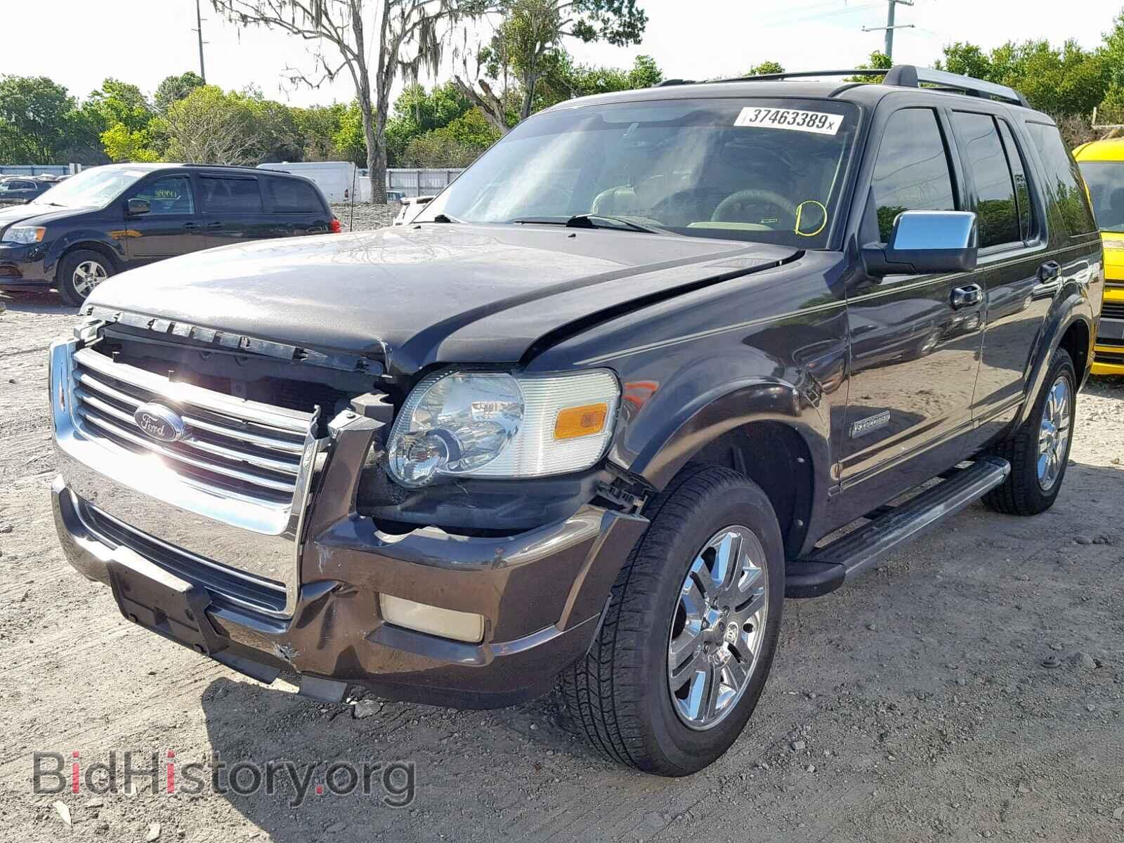 2006 FORD EXPLORER - VIN: 1FMEU65876UA55456 - Фото 2