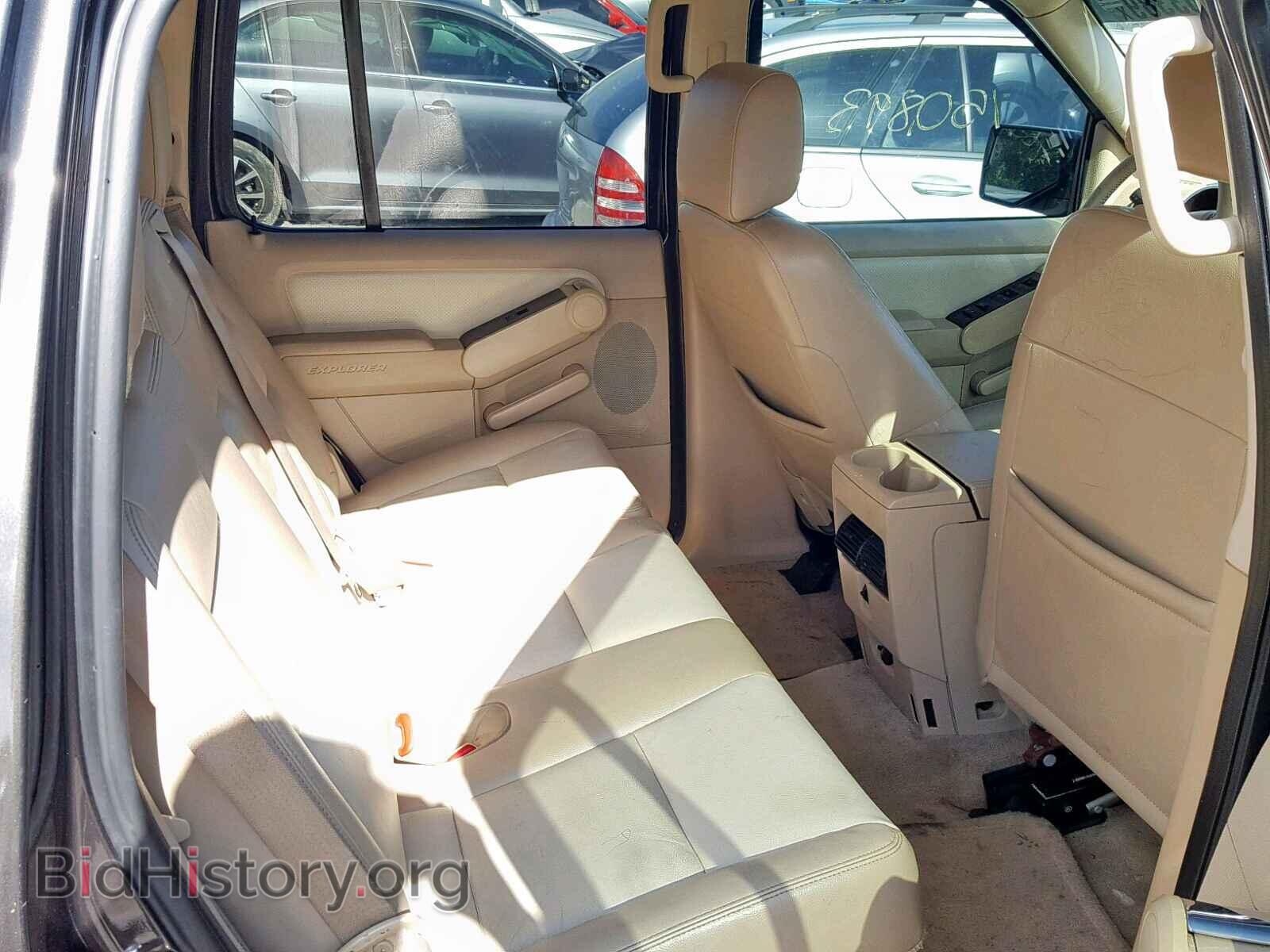 2006 FORD EXPLORER - VIN: 1FMEU65876UA55456 - Фото 6