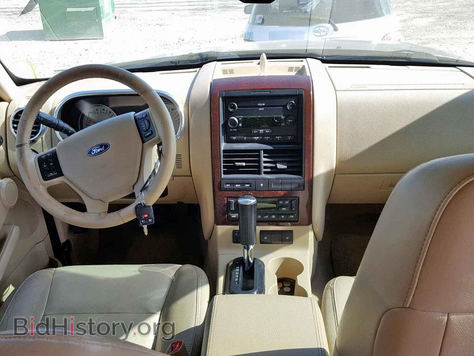 2006 FORD EXPLORER - VIN: 1FMEU65876UA55456 - Фото 9