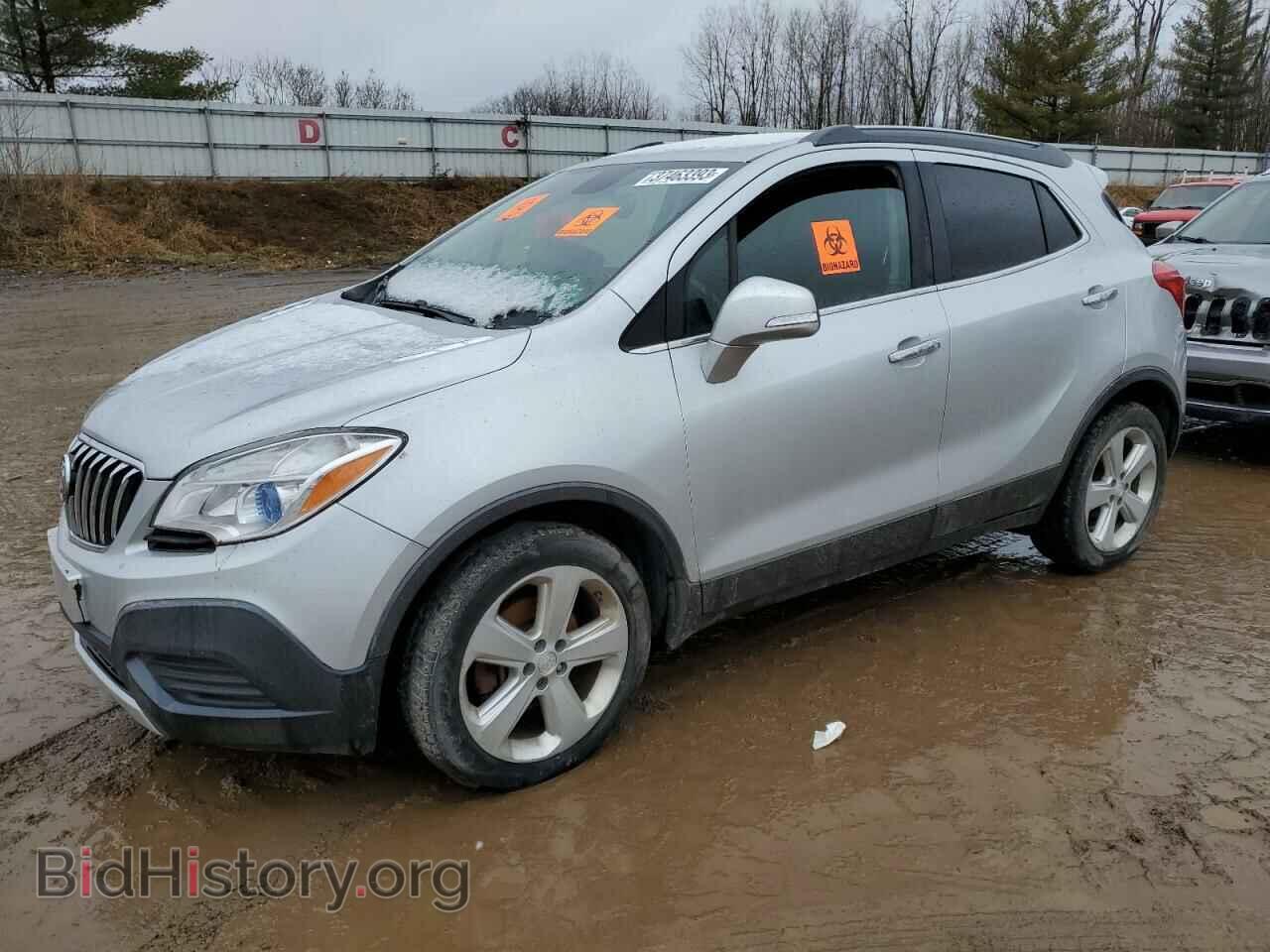 Photo KL4CJESB9FB133370 - BUICK ENCORE 2015