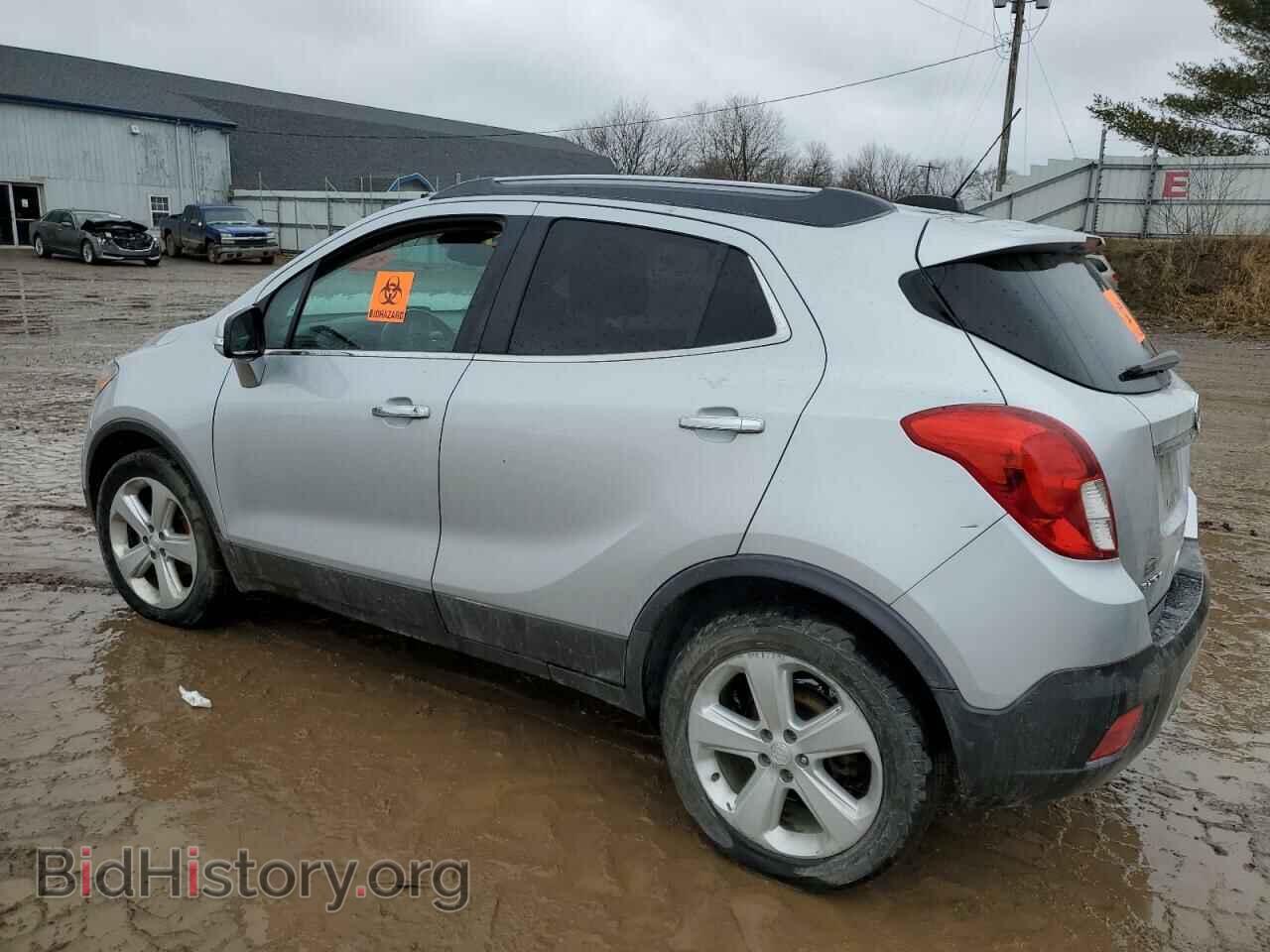 2015 BUICK ENCORE - VIN: KL4CJESB9FB133370 - Photo 2
