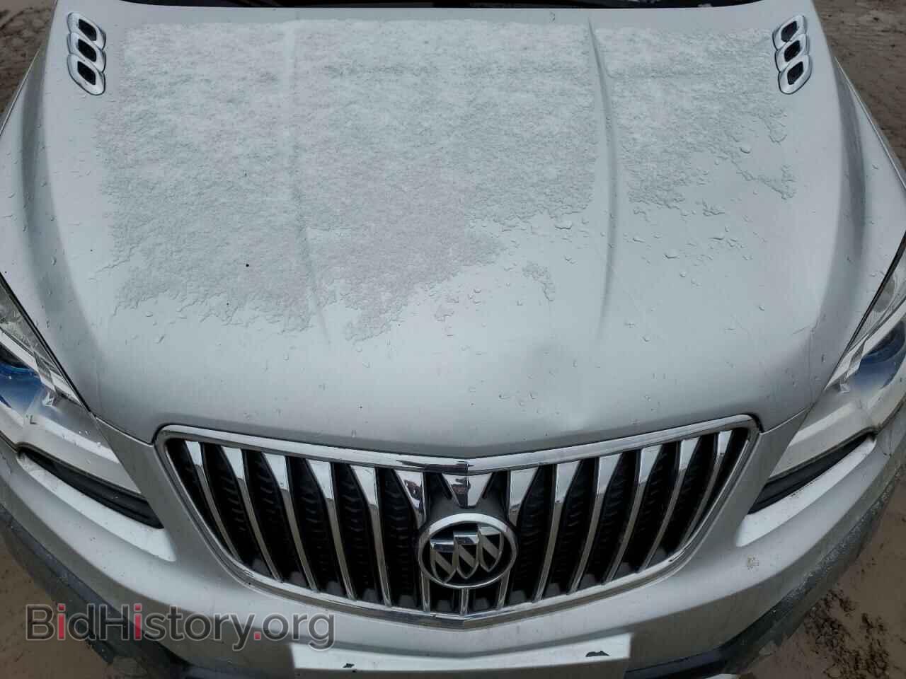 2015 BUICK ENCORE - VIN: KL4CJESB9FB133370 - Photo 12