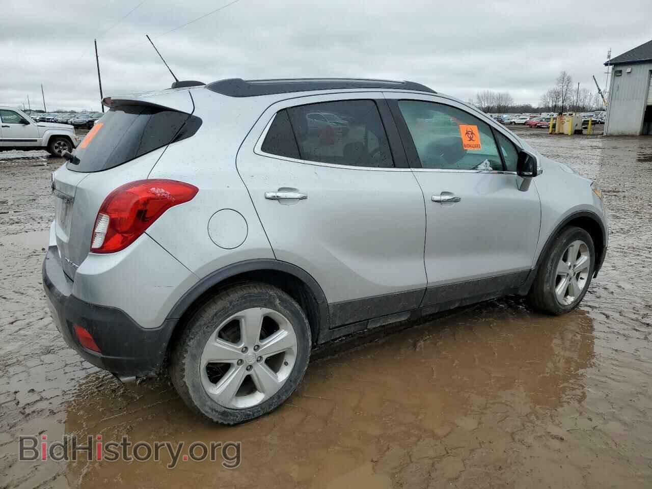 2015 BUICK ENCORE - VIN: KL4CJESB9FB133370 - Photo 3