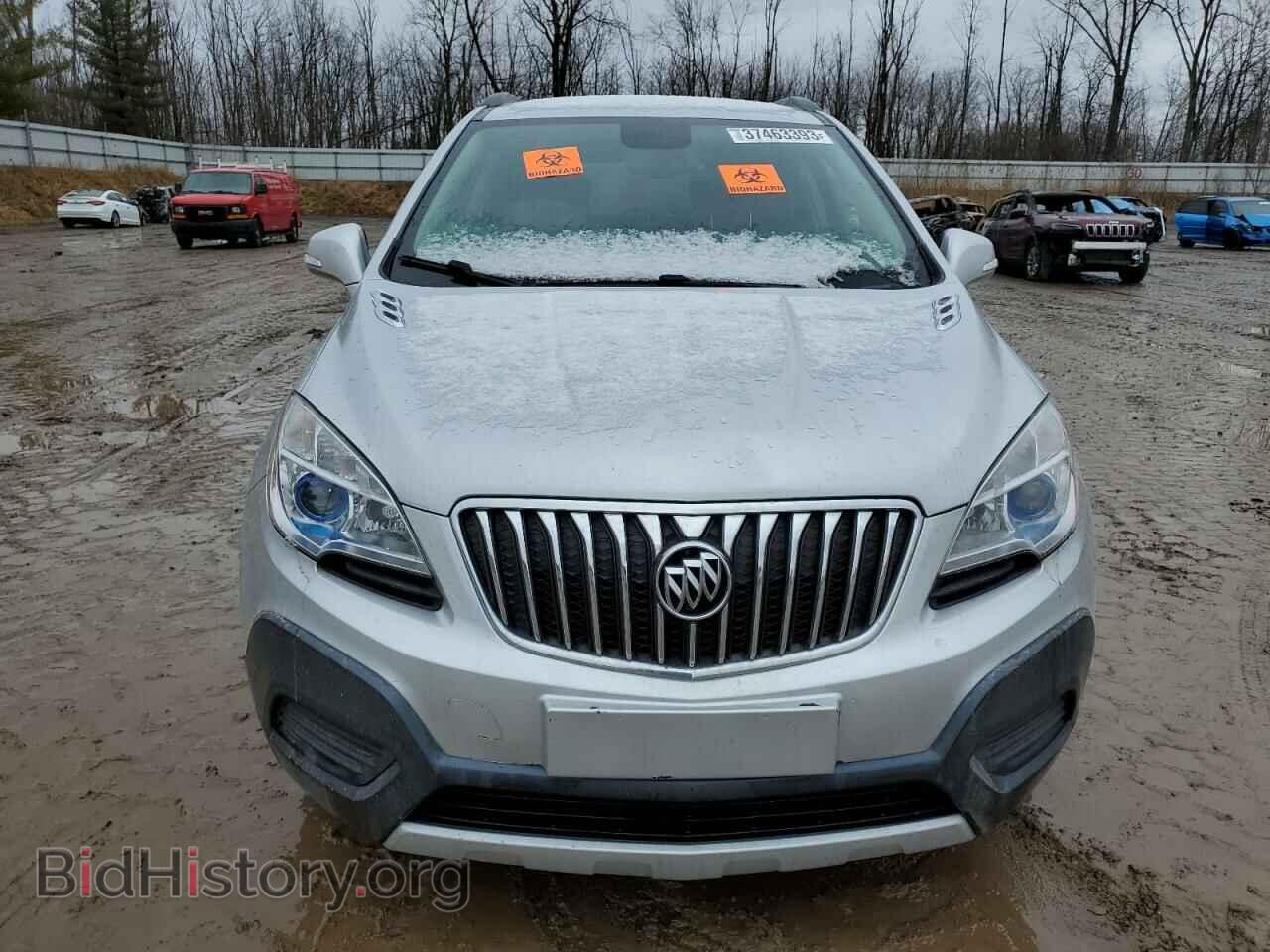 2015 BUICK ENCORE - VIN: KL4CJESB9FB133370 - Photo 5