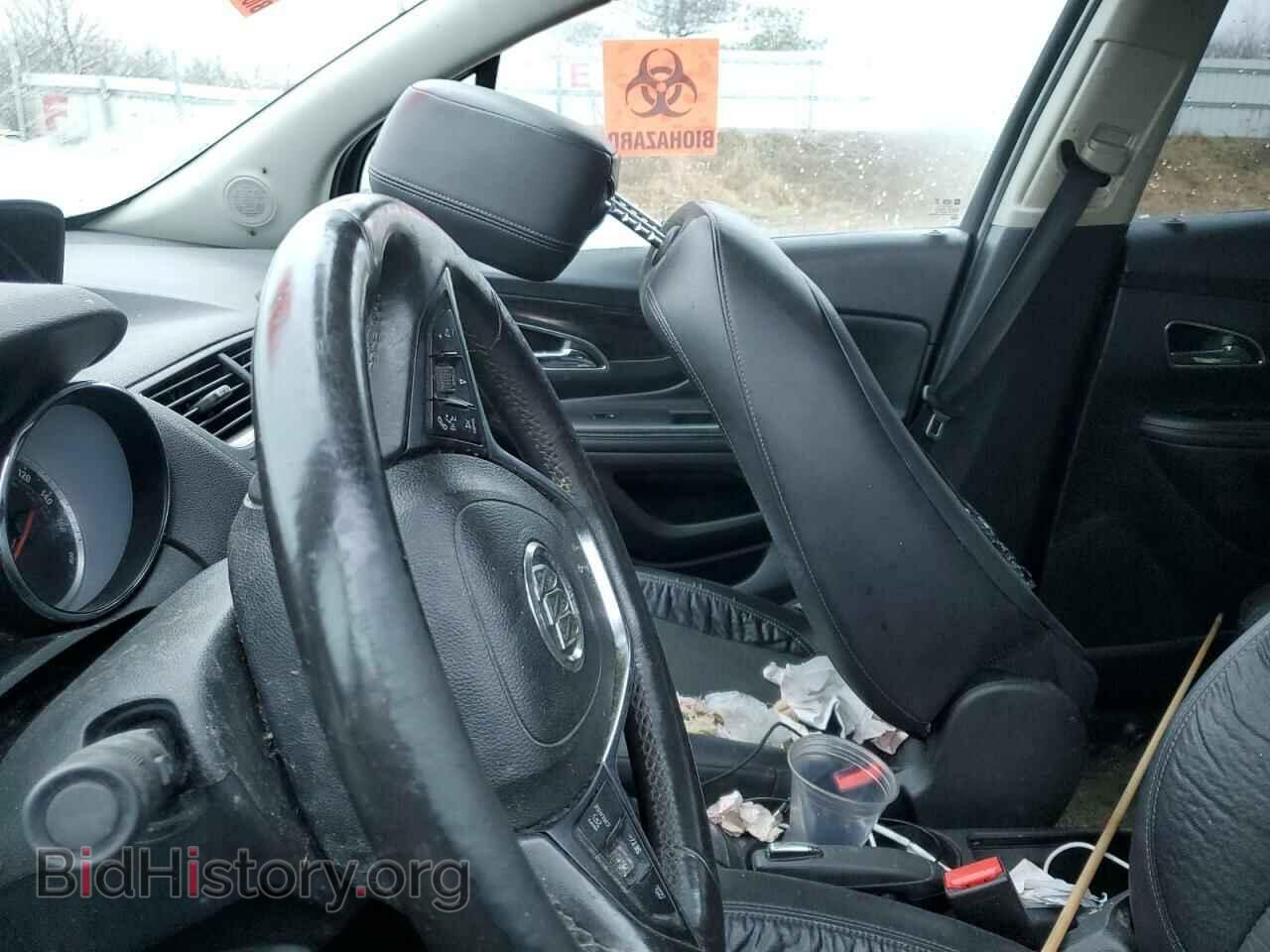 2015 BUICK ENCORE - VIN: KL4CJESB9FB133370 - Photo 7