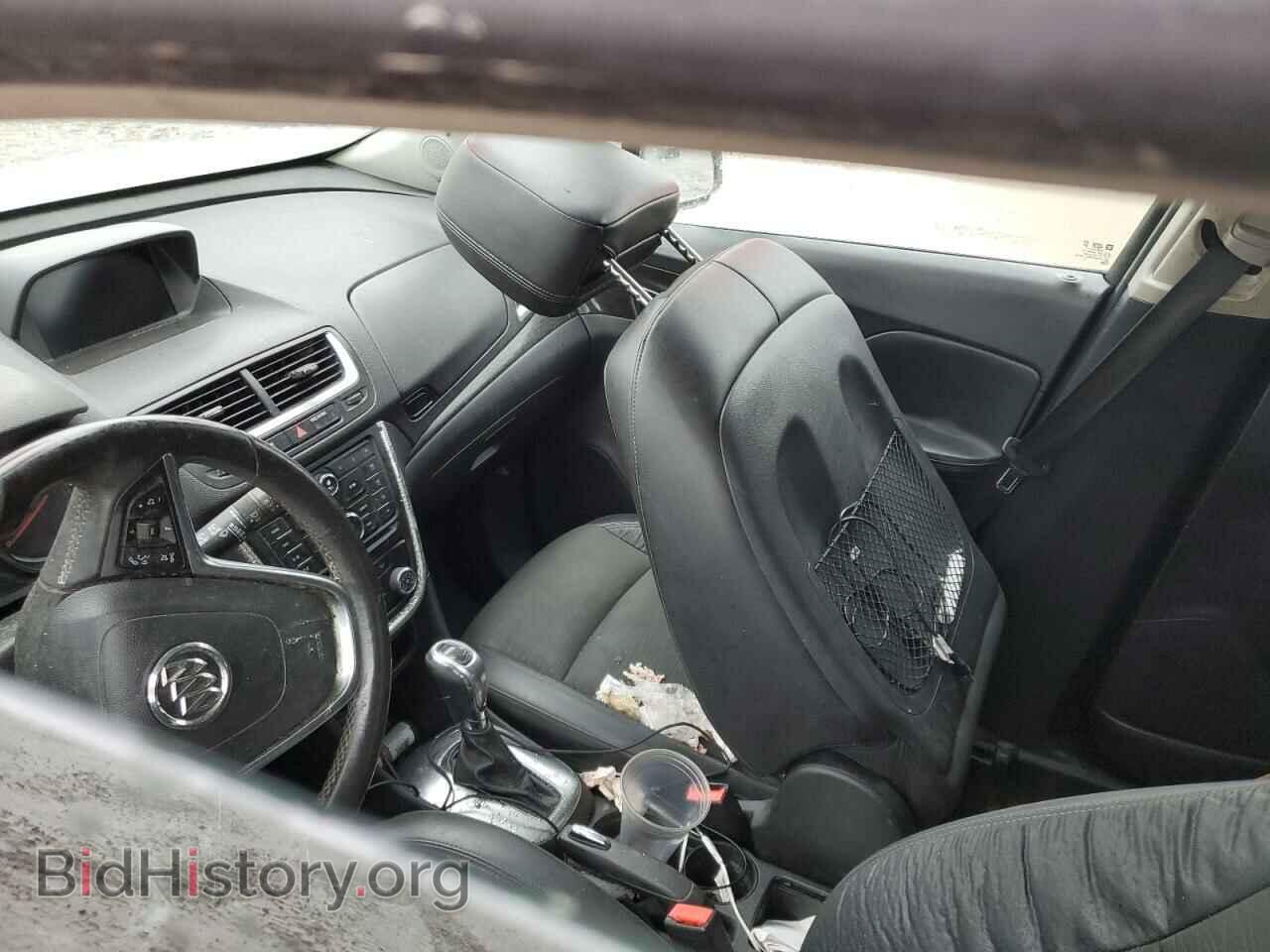 2015 BUICK ENCORE - VIN: KL4CJESB9FB133370 - Photo 8