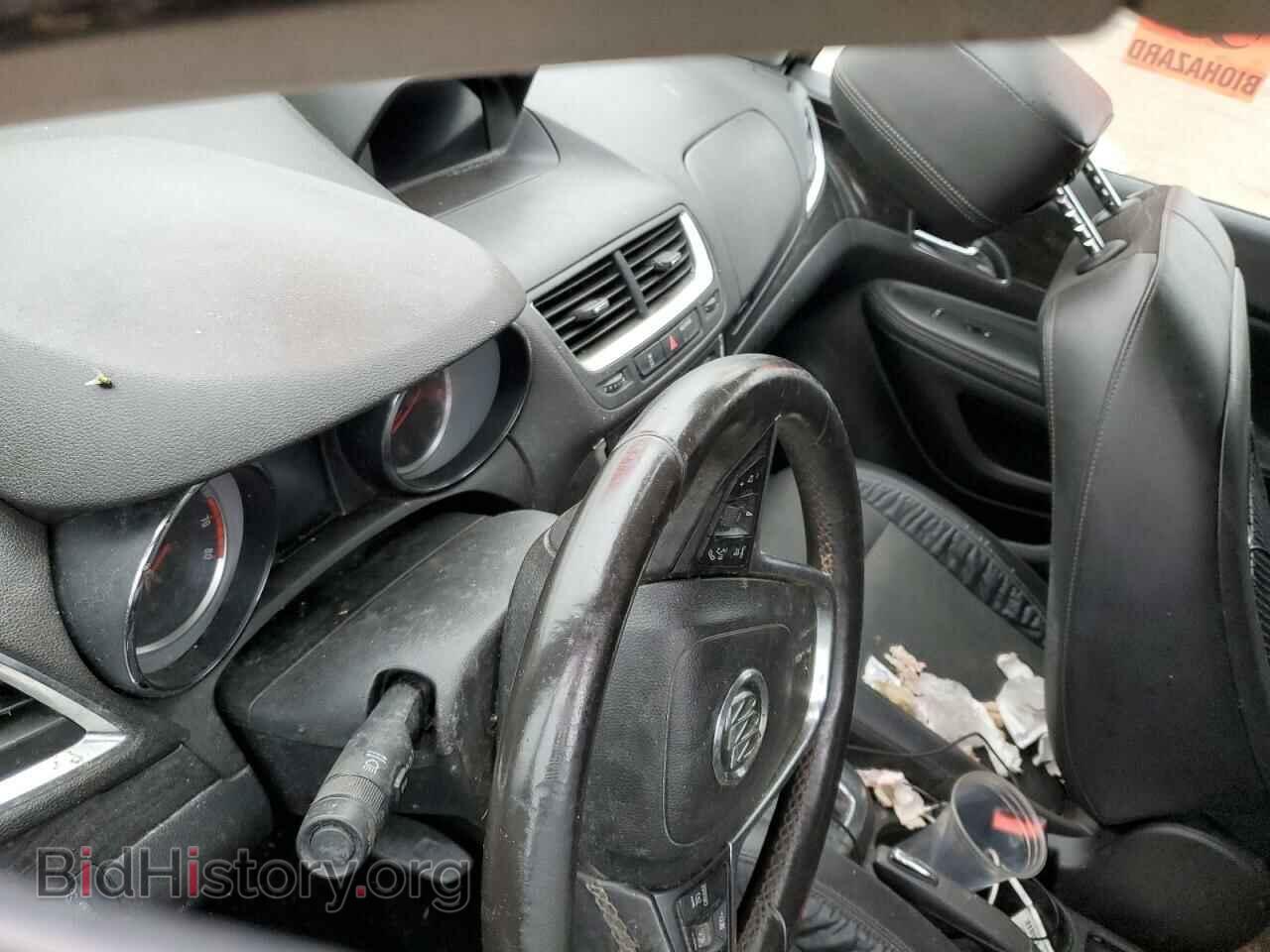 2015 BUICK ENCORE - VIN: KL4CJESB9FB133370 - Photo 9