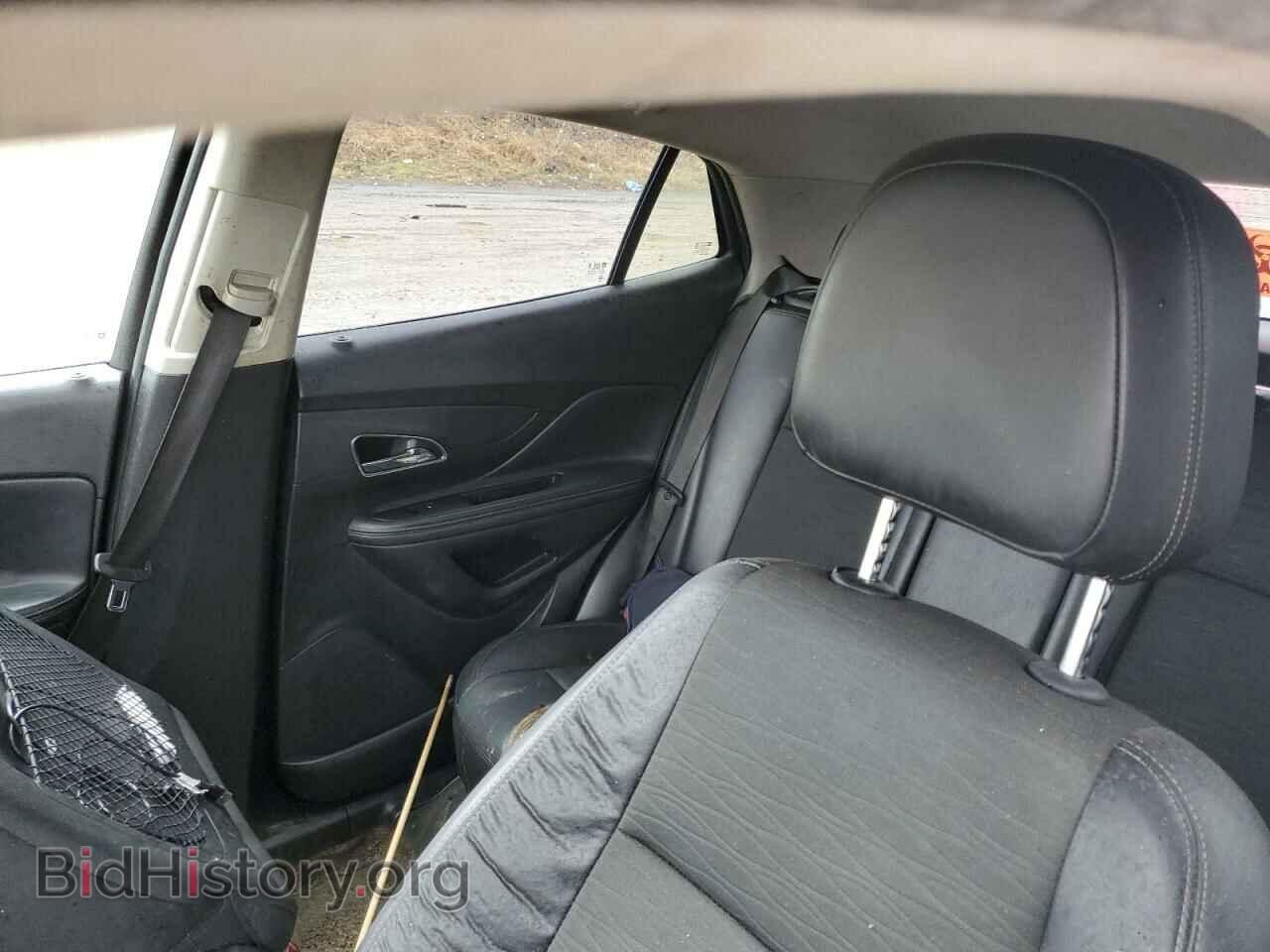 2015 BUICK ENCORE - VIN: KL4CJESB9FB133370 - Photo 10