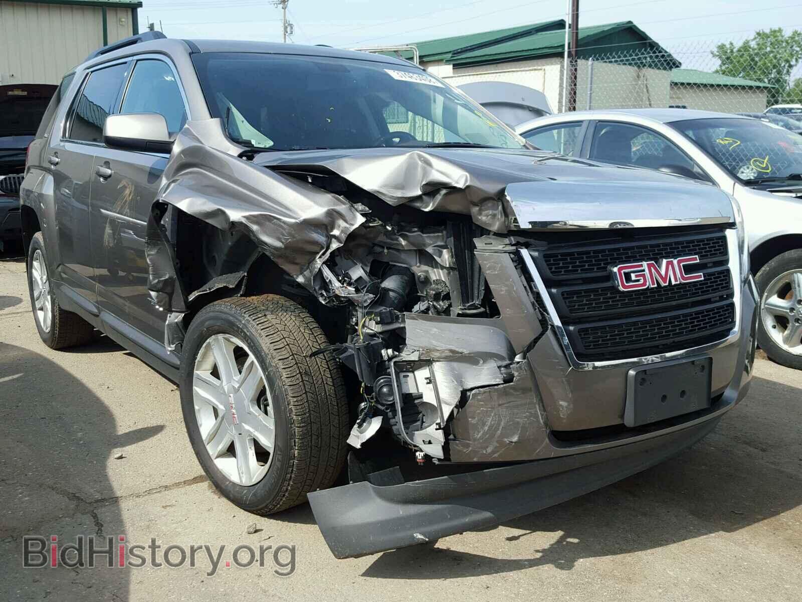 Фотография 2CTFLVEC4B6465851 - GMC TERRAIN SL 2011
