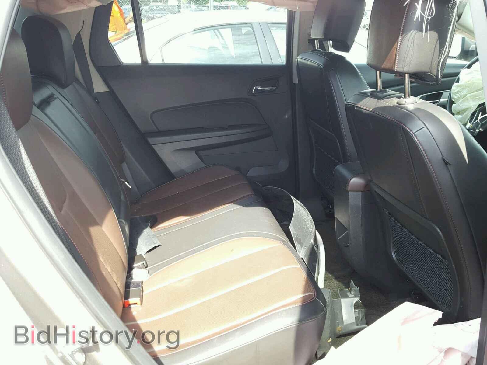 2011 GMC TERRAIN SL - VIN: 2CTFLVEC4B6465851 - Фото 6