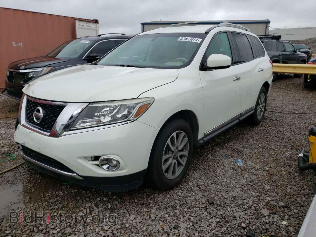Photo 5N1AR2MN2DC634258 - NISSAN PATHFINDER 2013