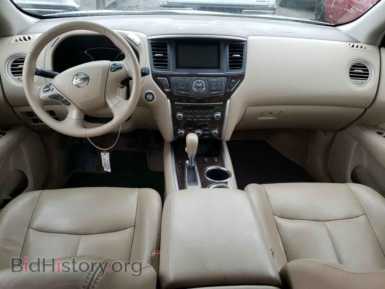 2013 NISSAN PATHFINDER - VIN: 5N1AR2MN2DC634258 - Фото 8