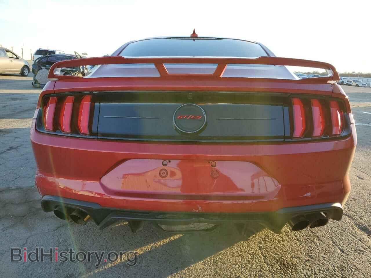 2023 FORD MUSTANG - VIN: 1FA6P8CF5P5307199 - Фото 6