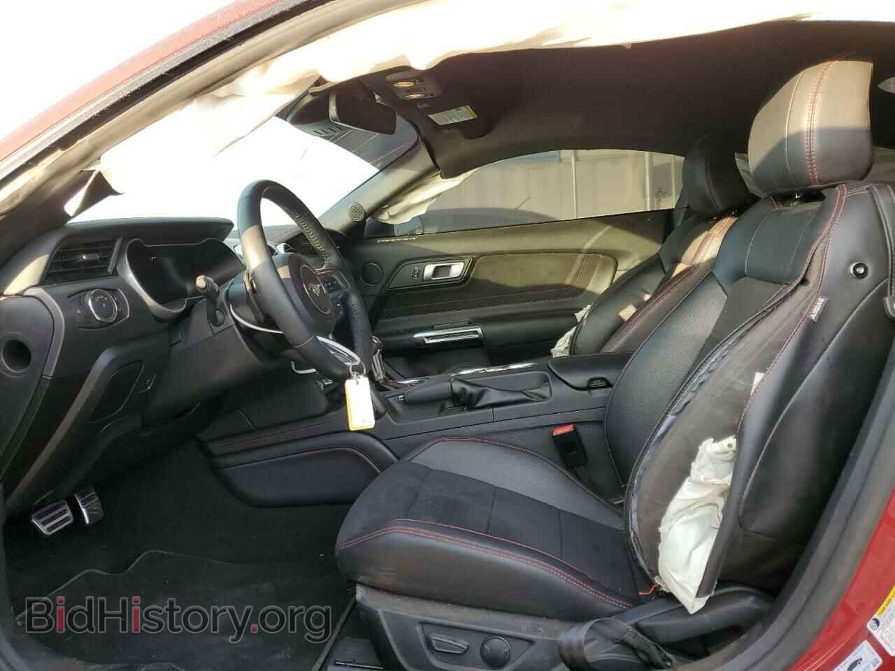 2023 FORD MUSTANG - VIN: 1FA6P8CF5P5307199 - Фото 7