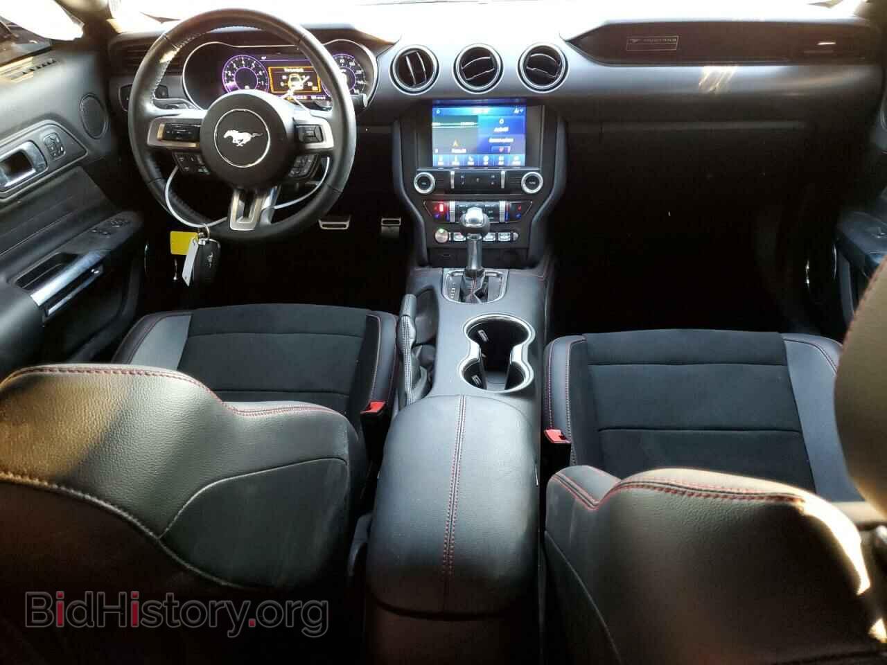 2023 FORD MUSTANG - VIN: 1FA6P8CF5P5307199 - Фото 8