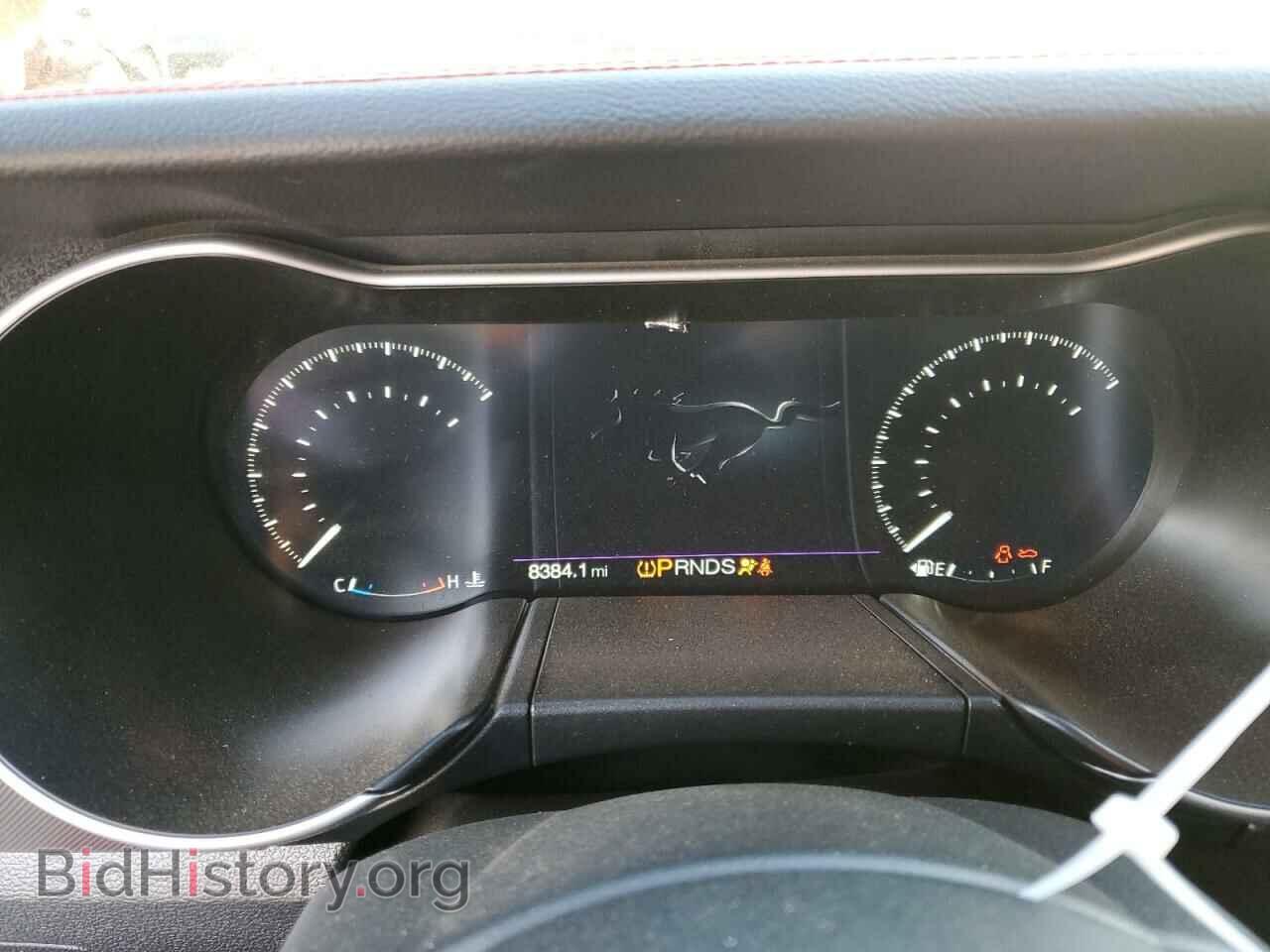 2023 FORD MUSTANG - VIN: 1FA6P8CF5P5307199 - Фото 9