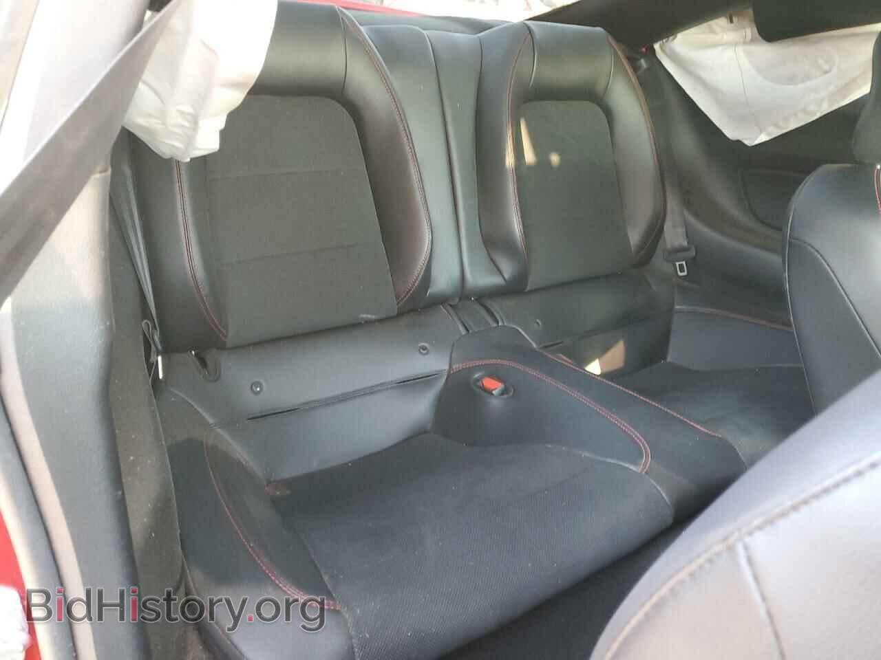 2023 FORD MUSTANG - VIN: 1FA6P8CF5P5307199 - Фото 10