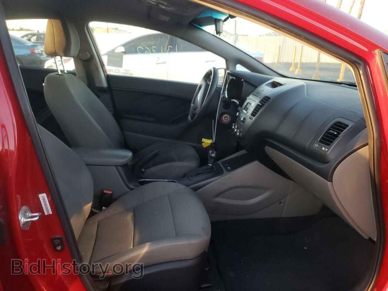 2015 KIA FORTE - VIN: KNAFX4A66F5337202 - Фото 5