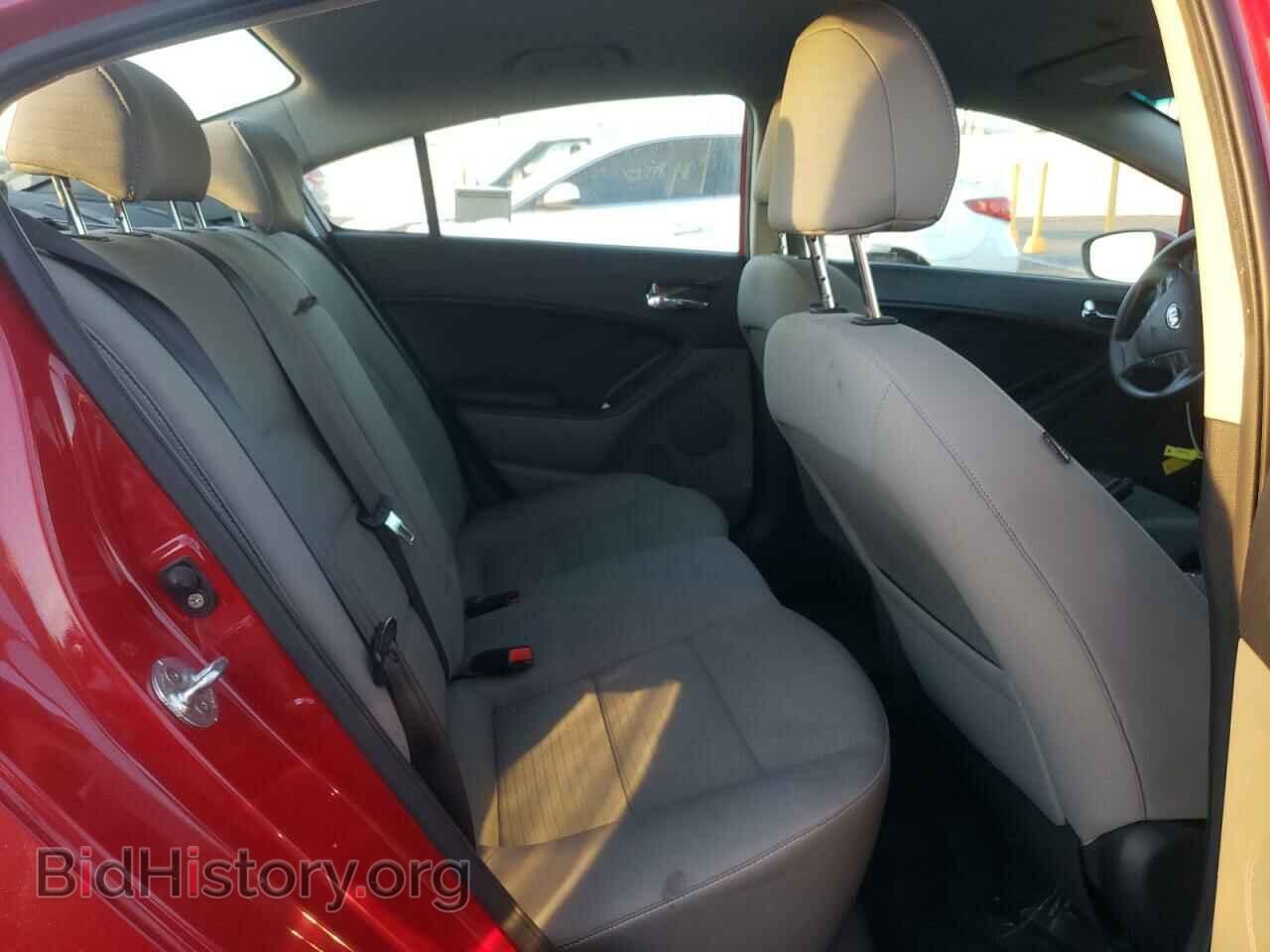 2015 KIA FORTE - VIN: KNAFX4A66F5337202 - Фото 6