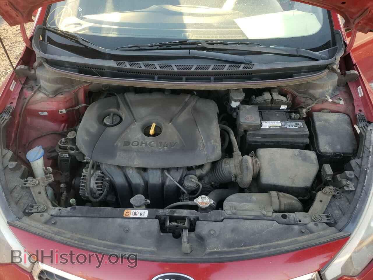2015 KIA FORTE - VIN: KNAFX4A66F5337202 - Фото 7