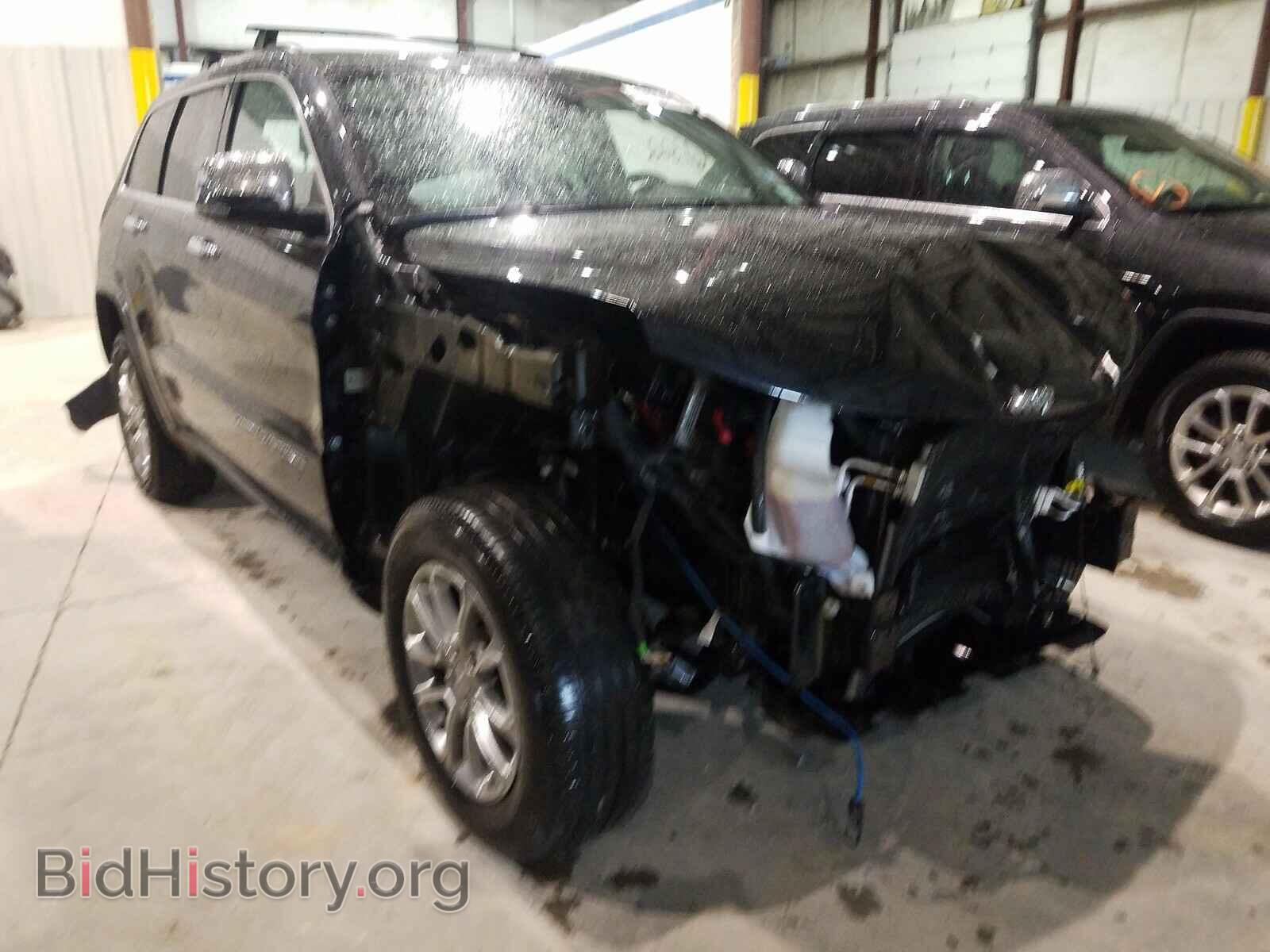 Фотография 1C4RJFBG8FC806466 - JEEP CHEROKEE 2015