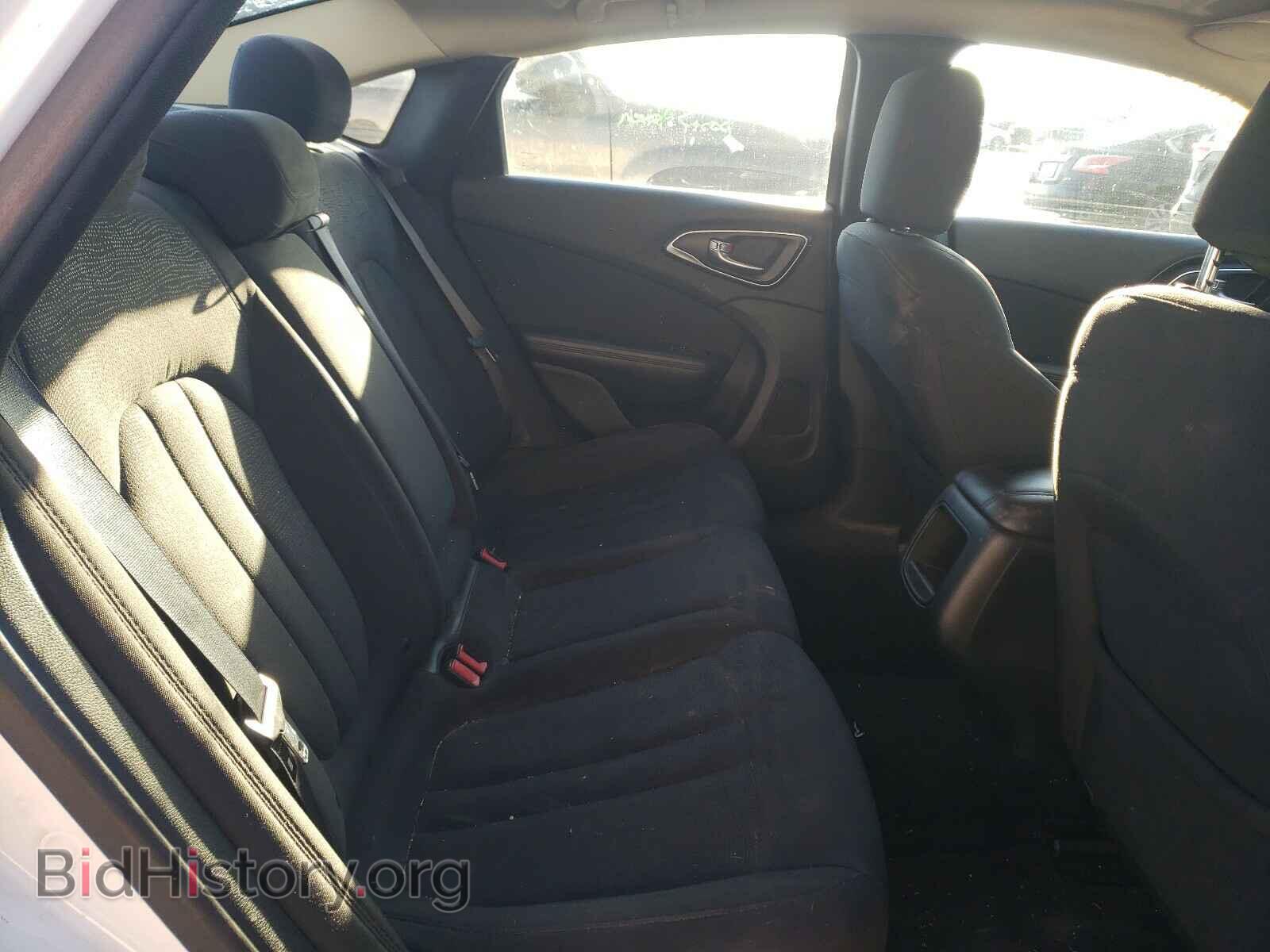 2015 CHRYSLER 200 - VIN: 1C3CCCAB2FN599165 - Photo 6