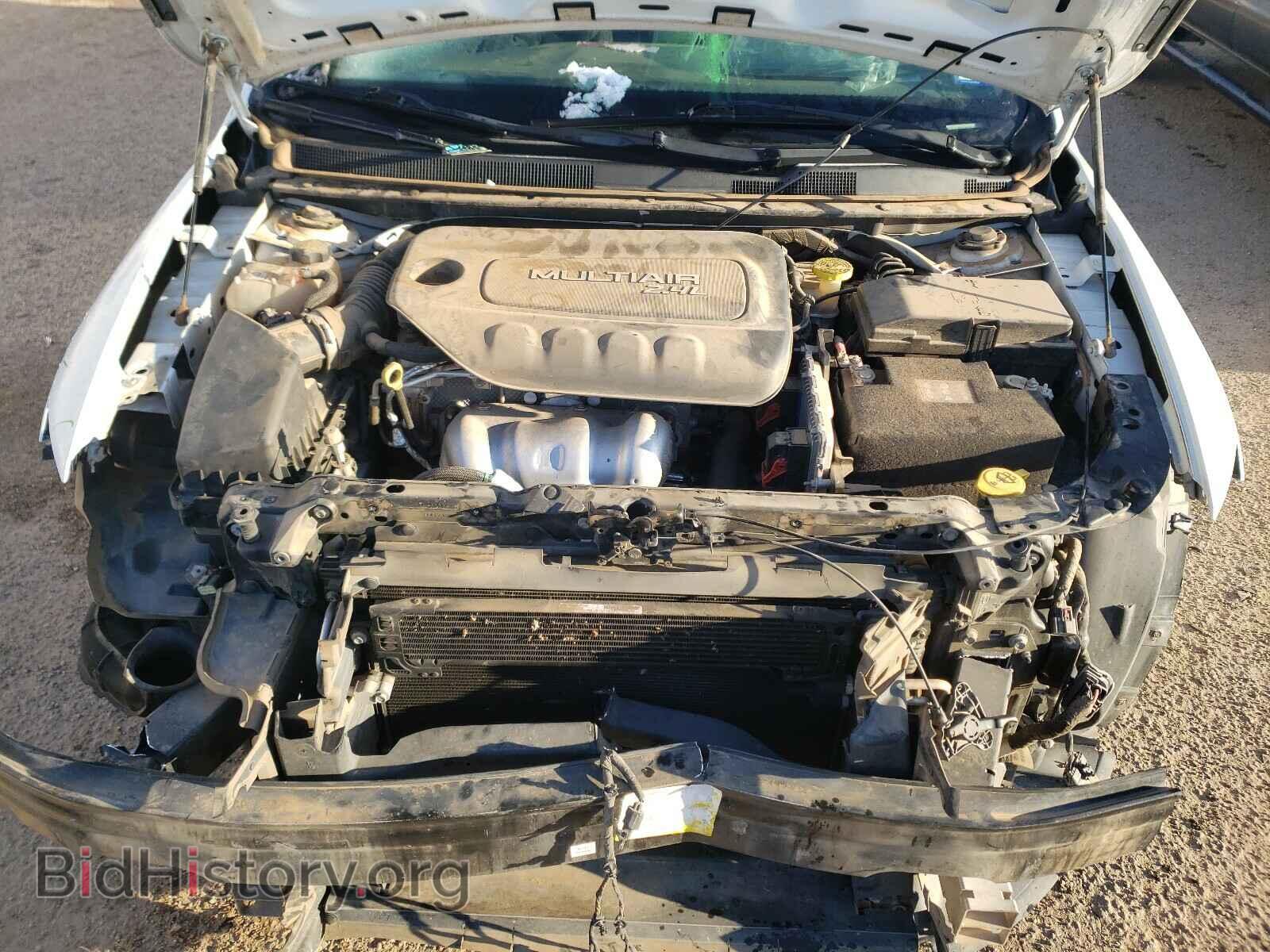 2015 CHRYSLER 200 - VIN: 1C3CCCAB2FN599165 - Photo 7