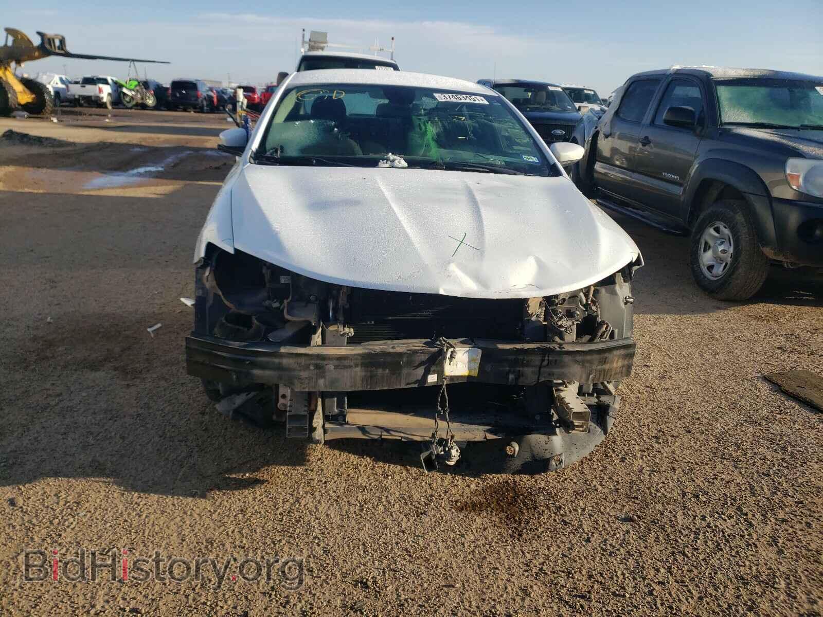 2015 CHRYSLER 200 - VIN: 1C3CCCAB2FN599165 - Photo 9