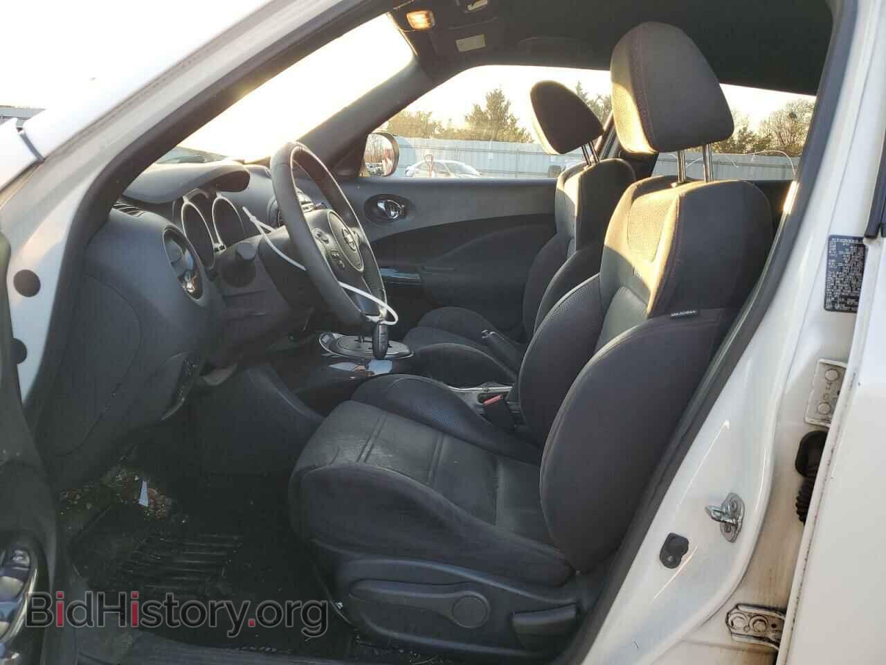 2014 NISSAN JUKE - VIN: JN8AF5MVXET365740 - Фото 7