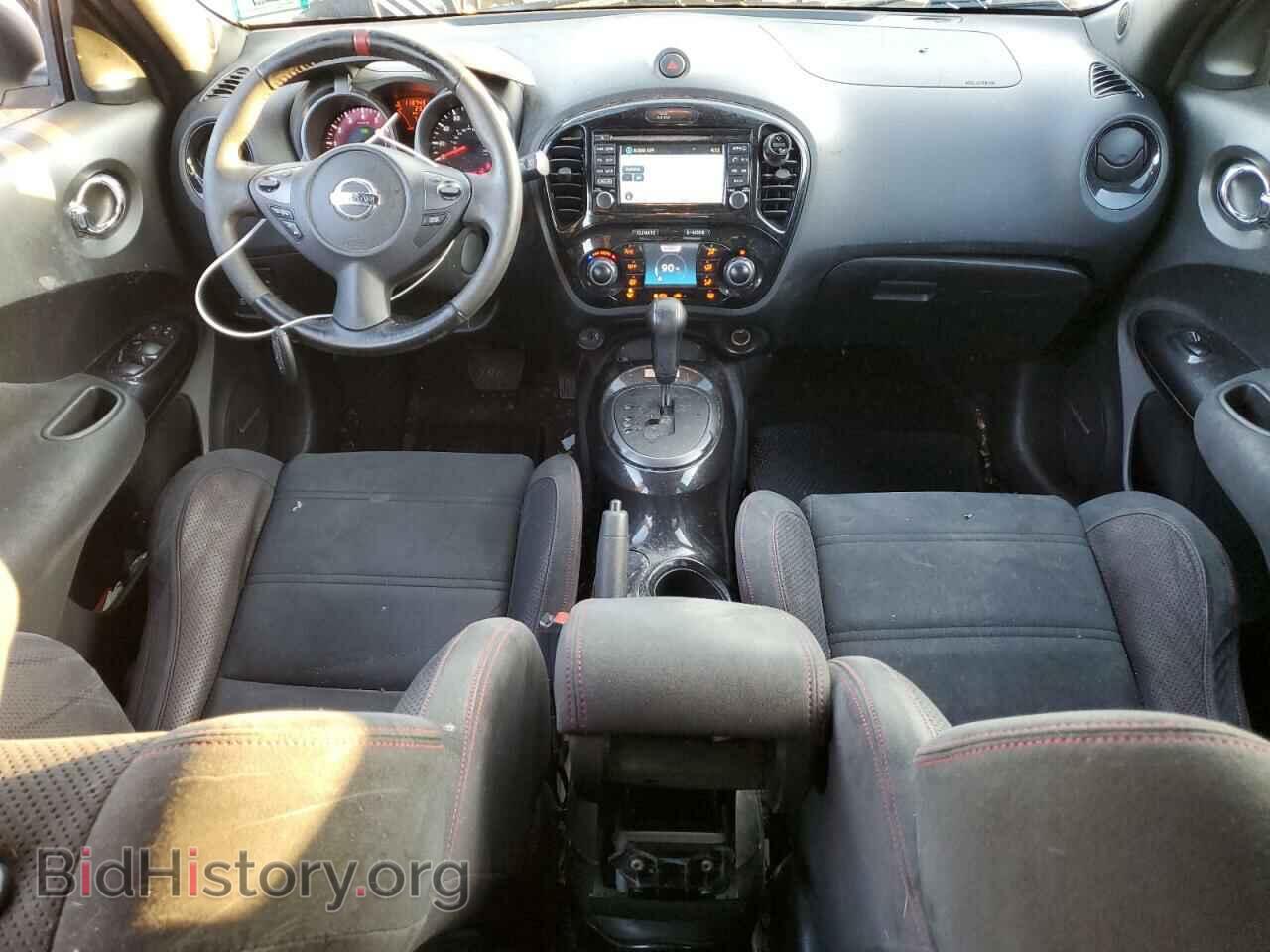 2014 NISSAN JUKE - VIN: JN8AF5MVXET365740 - Фото 8