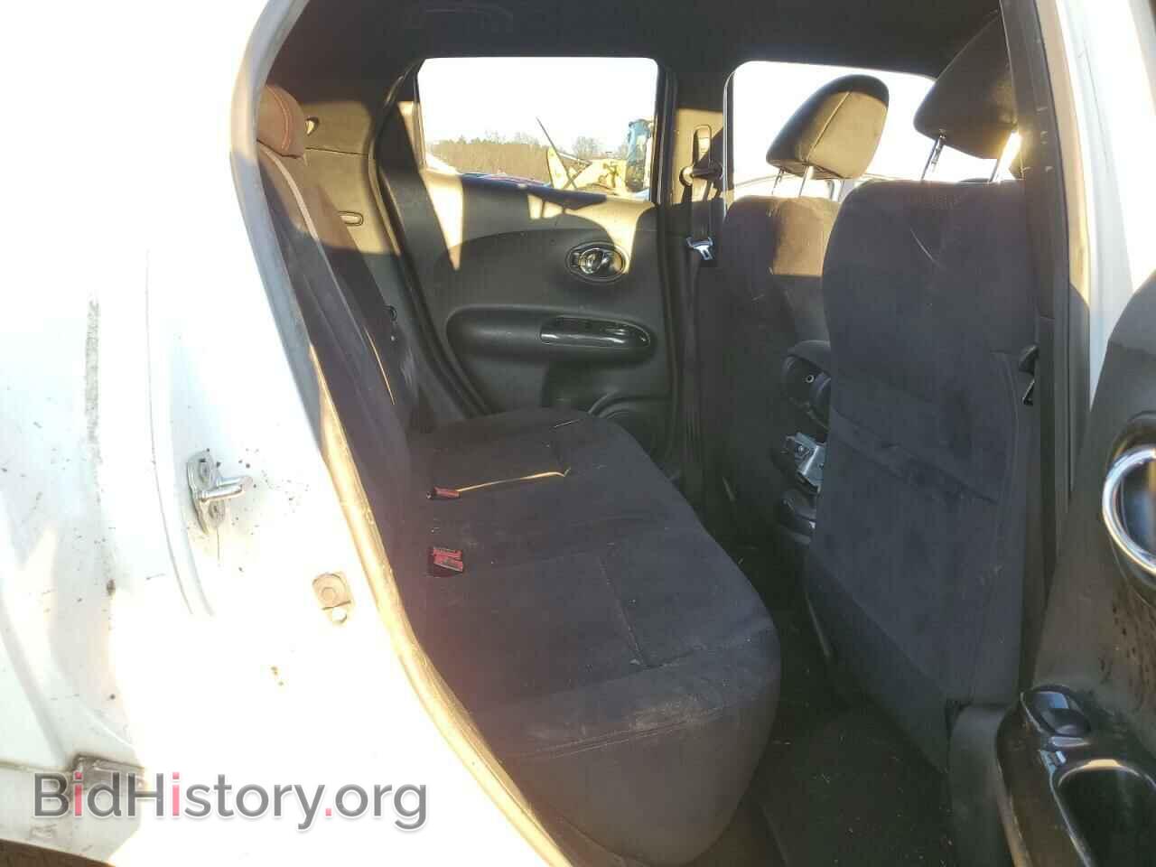 2014 NISSAN JUKE - VIN: JN8AF5MVXET365740 - Фото 10