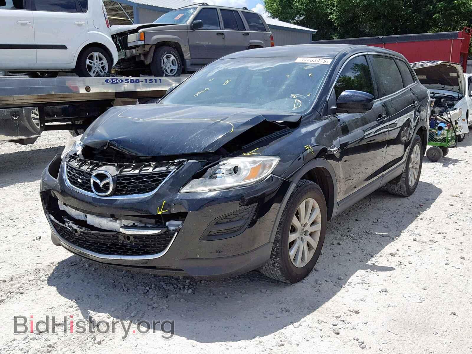 2010 MAZDA CX-9 - VIN: JM3TB2MA7A0232397 - Фото 2