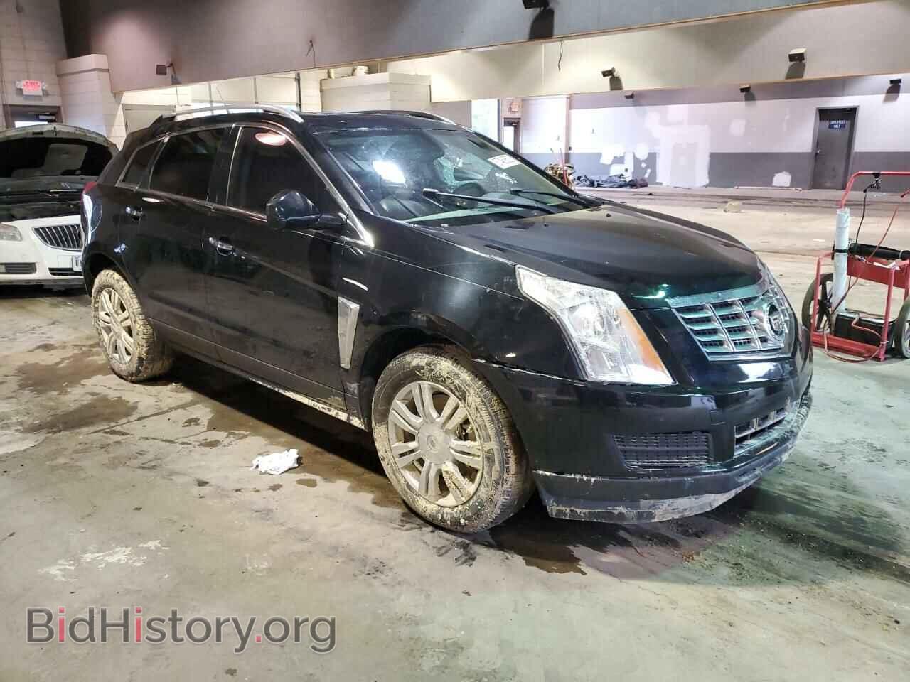 2013 CADILLAC SRX - VIN: 3GYFNCE38DS583359 - Фото 4