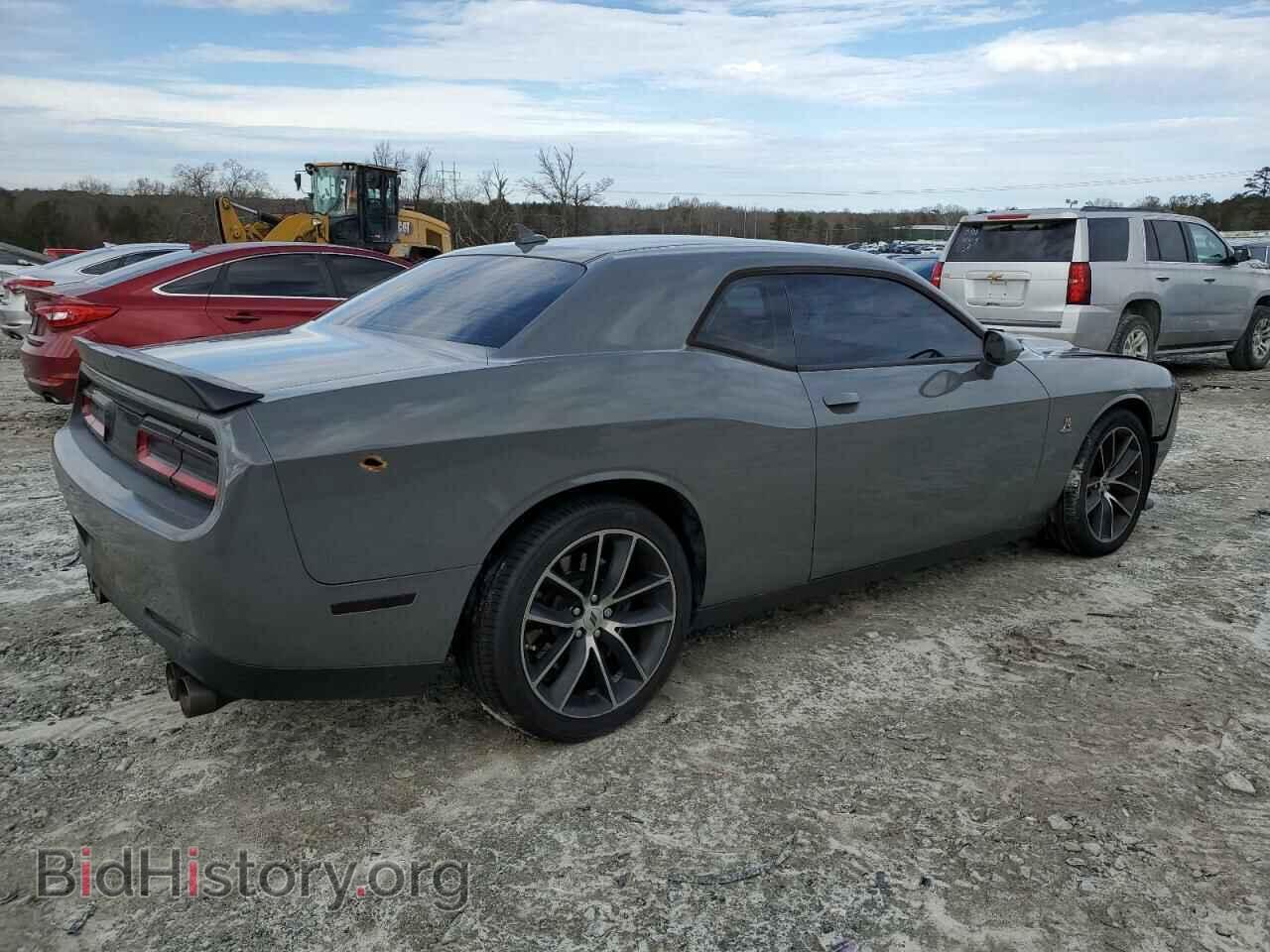 2017 DODGE CHALLENGER - VIN: 2C3CDZFJXHH650486 - Фото 3