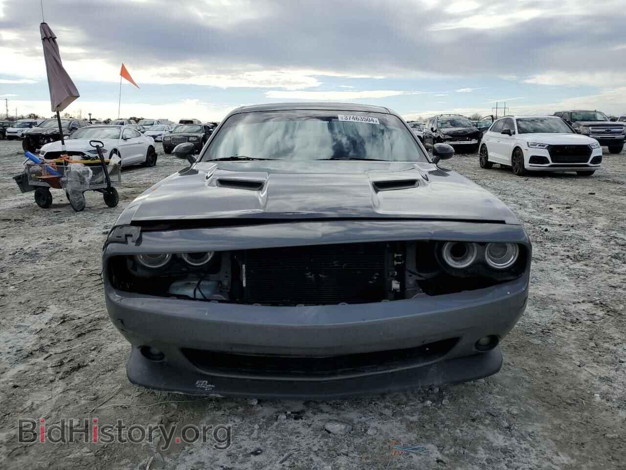 2017 DODGE CHALLENGER - VIN: 2C3CDZFJXHH650486 - Фото 5