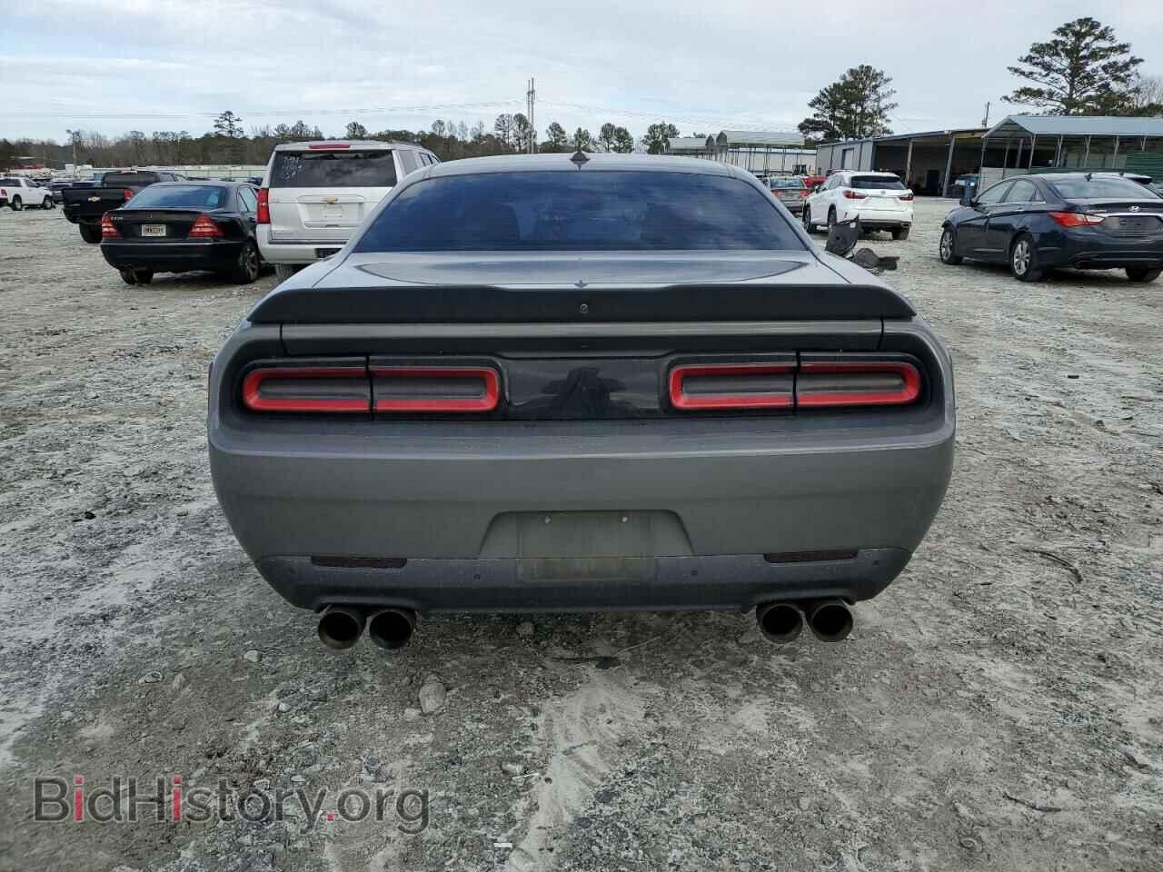 2017 DODGE CHALLENGER - VIN: 2C3CDZFJXHH650486 - Фото 6