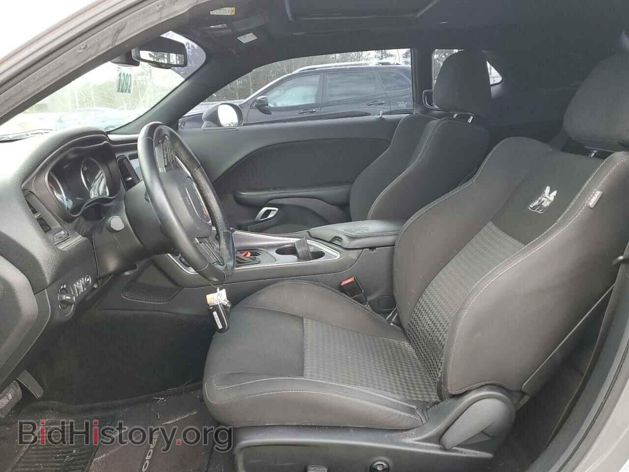 2017 DODGE CHALLENGER - VIN: 2C3CDZFJXHH650486 - Фото 7